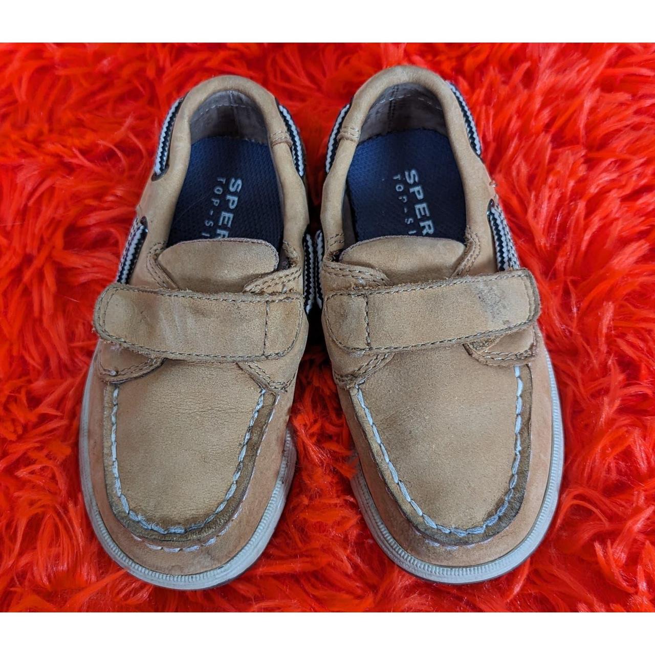 Sperry hot sale kids loafers