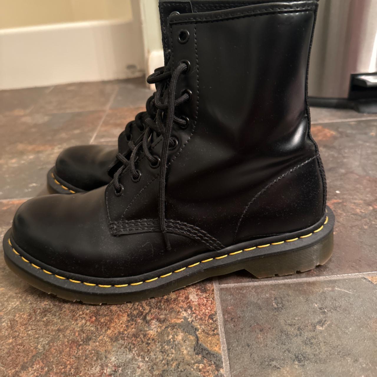 Dr. Martens 1460’s boot Also includes wonder balsam... - Depop