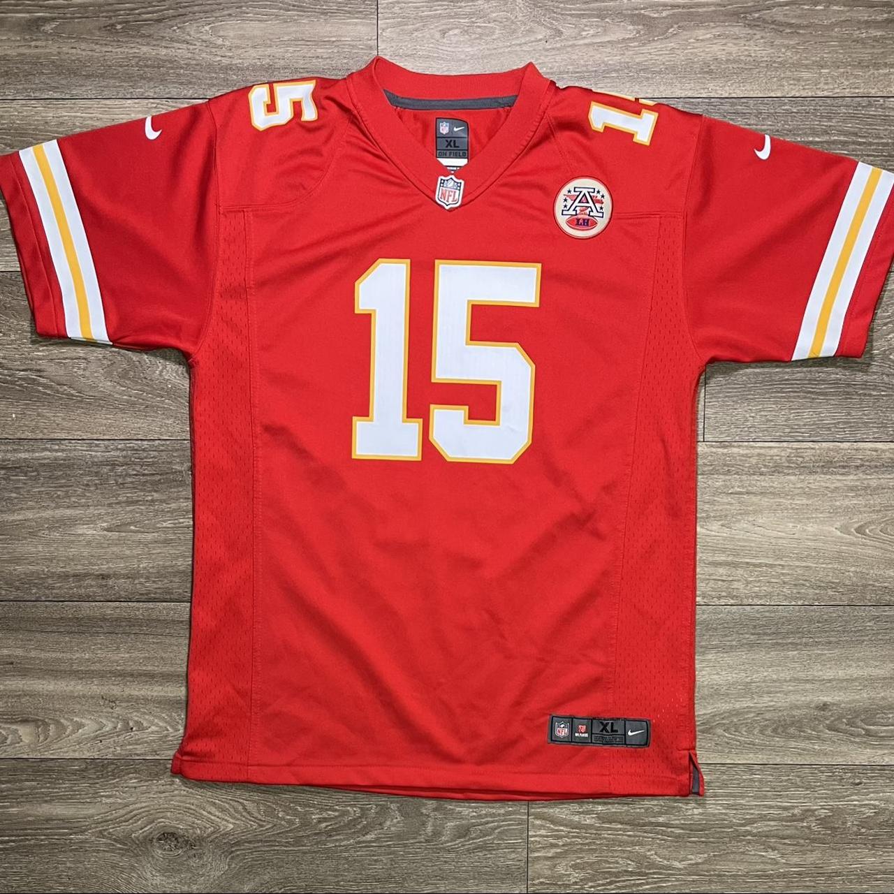 Nfl youth jersey Mahomes