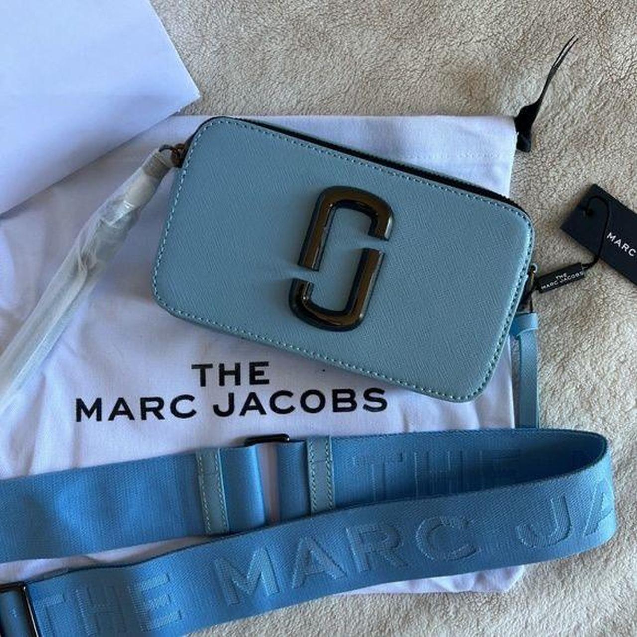 Marc Jacobs Playback Crossbody Bag Dimensions (LxDxH - Depop