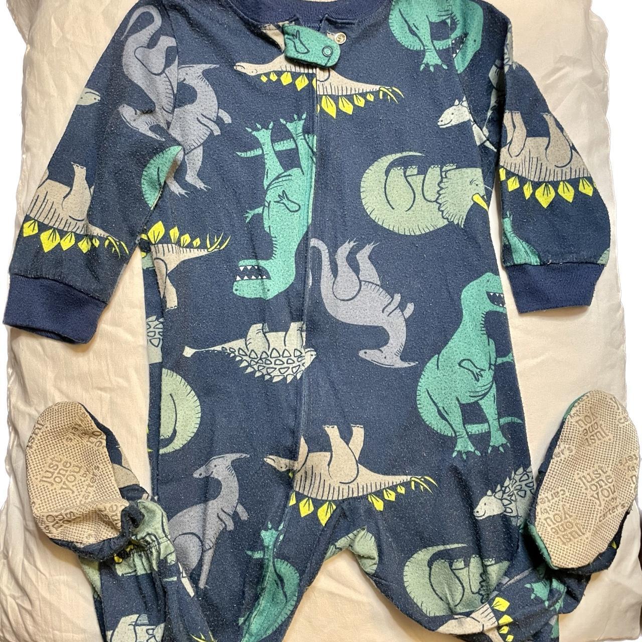Just one you dinosaur pajamas 2025
