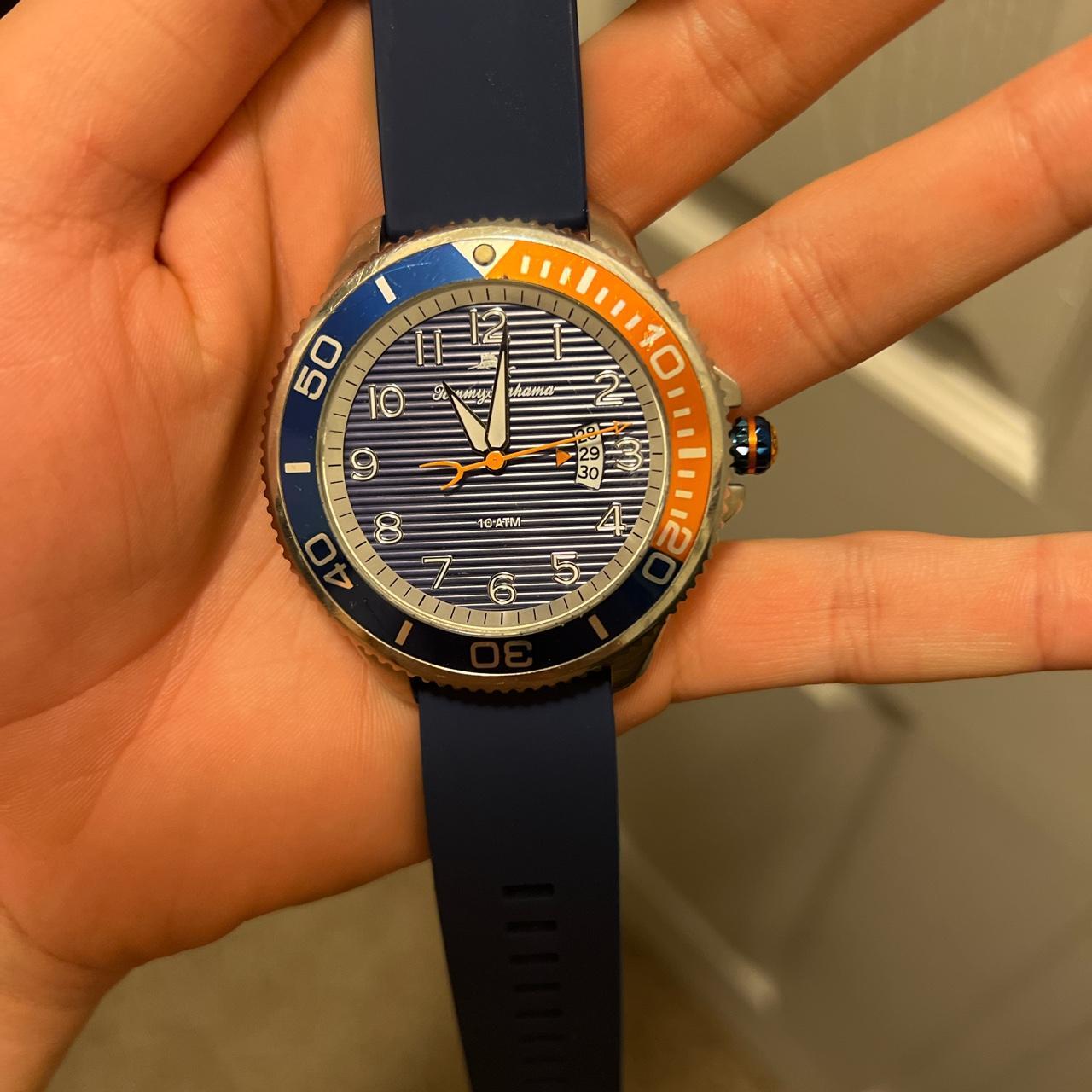 Tommy Bahama Watch no problems watch face is just Depop