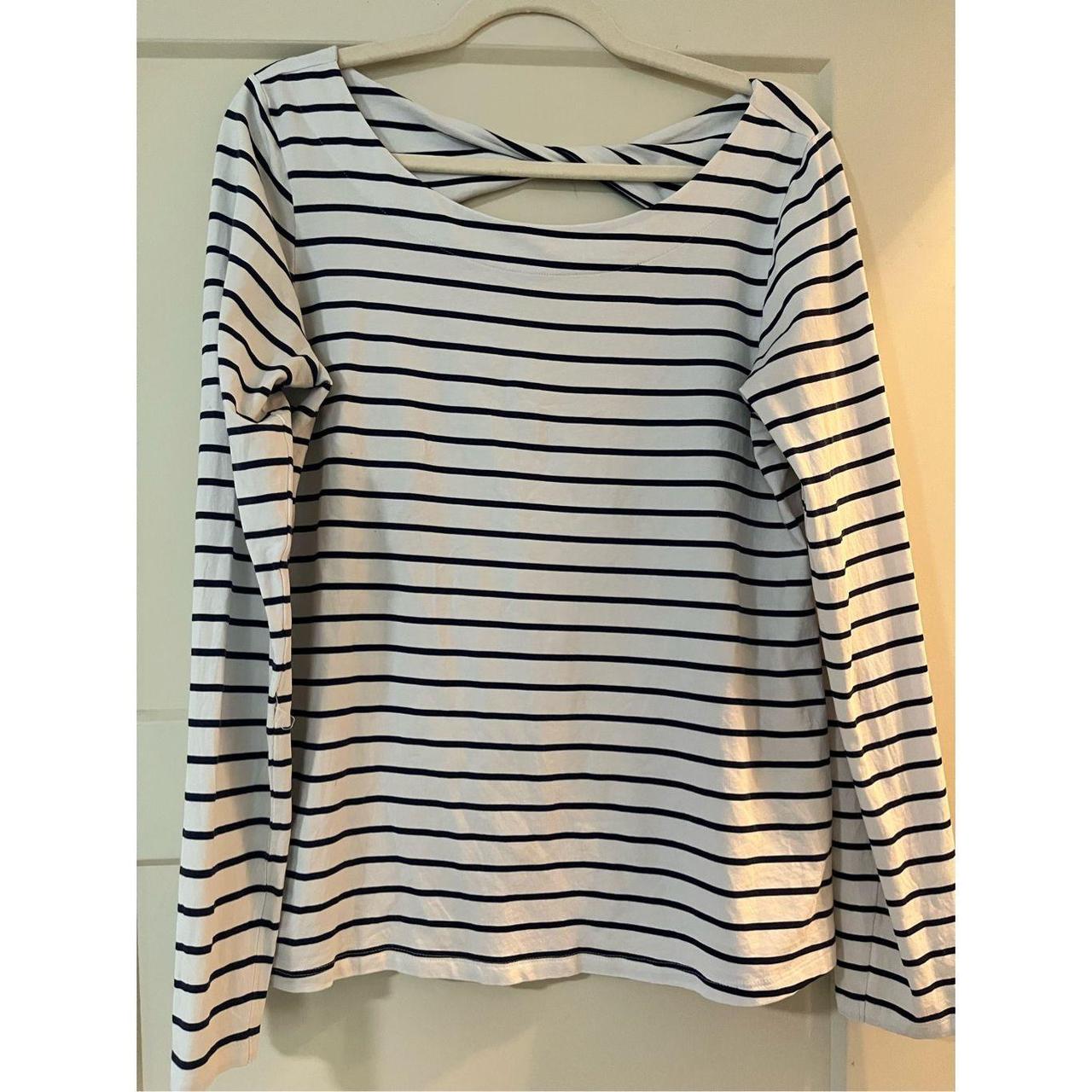 Elevate your nautical wardrobe with this stylish... - Depop