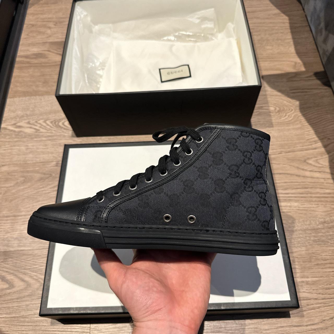 superga efglu black