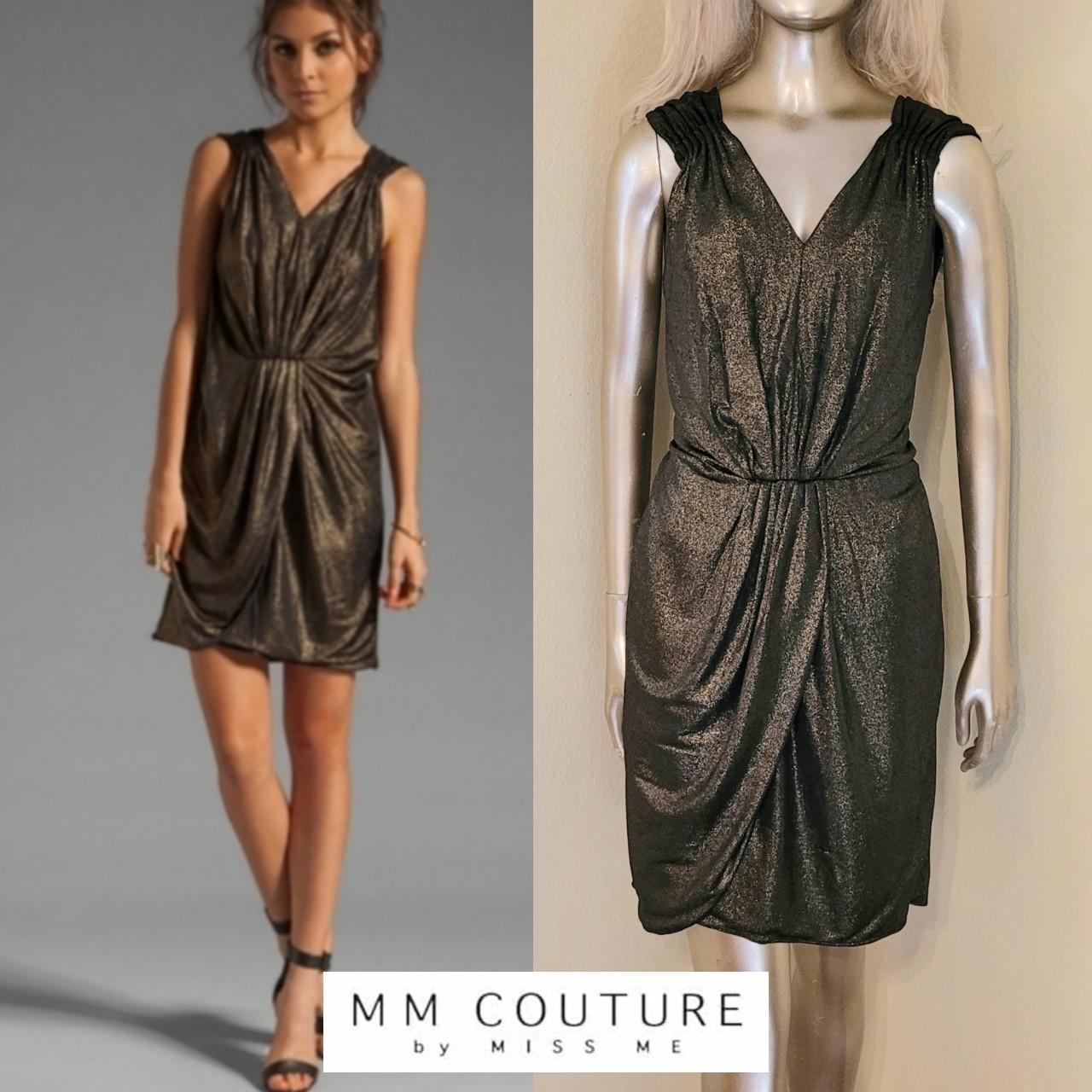 NWT Shimmery Cocktail Dress on sale