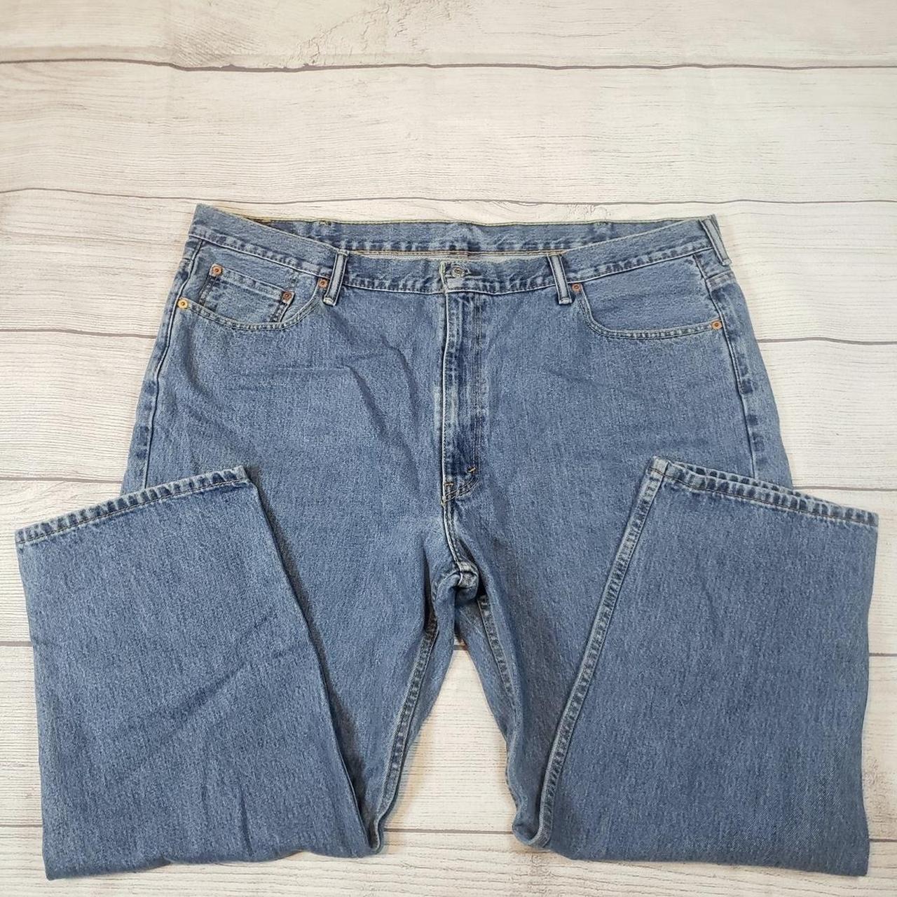 levis 501 48W29L - Depop