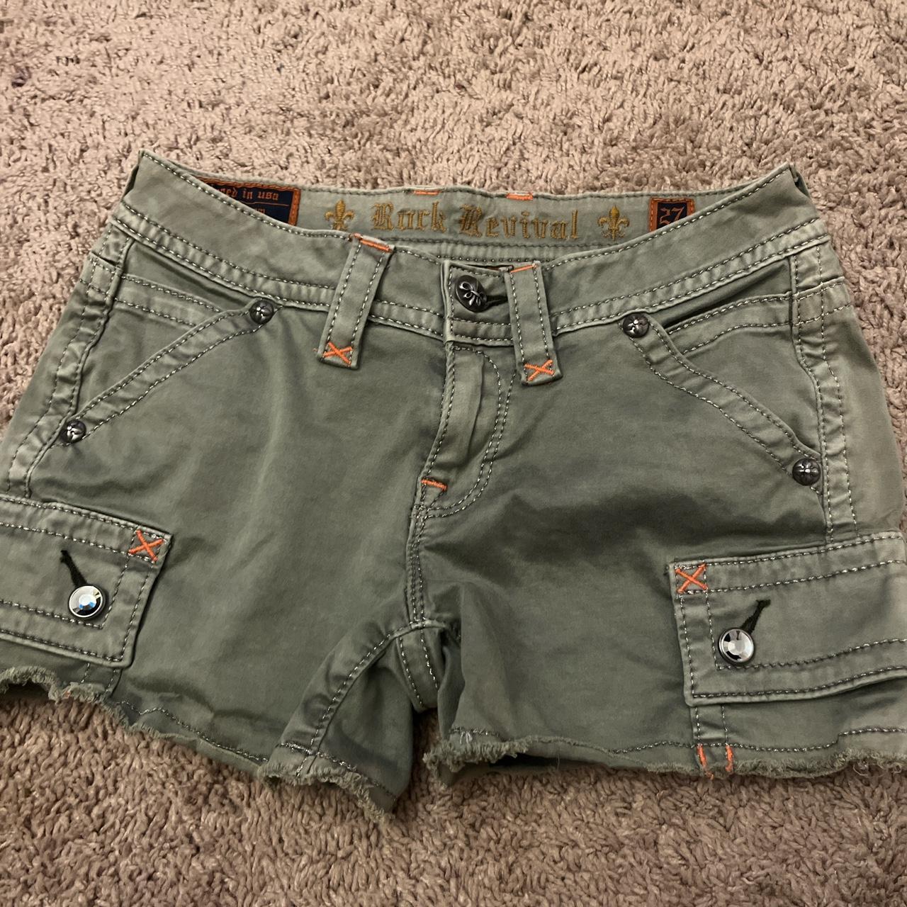 Good Authentic Rock Revival Shorts