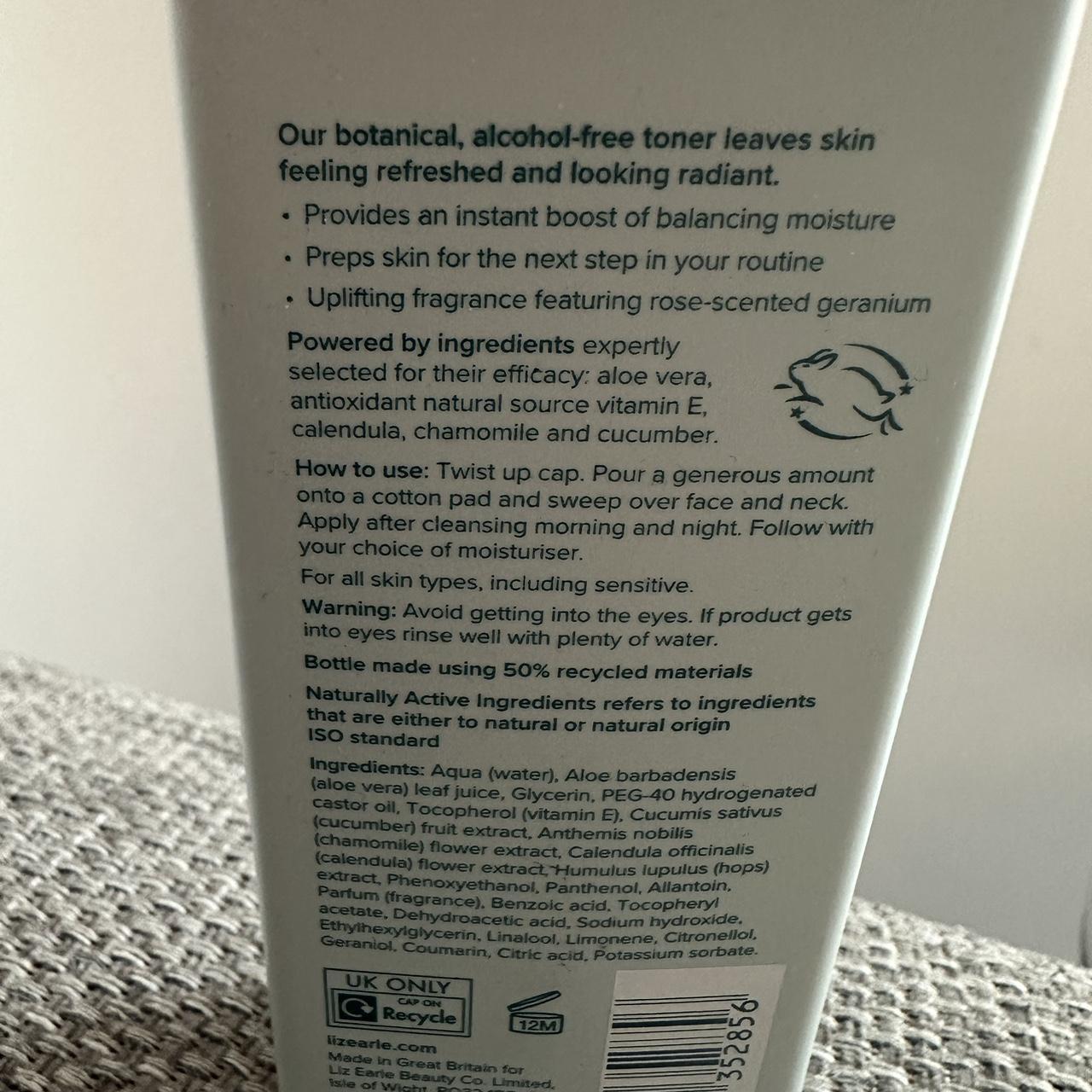 Liz Earle Instant Boost Skin Tonic - 200ml.... - Depop