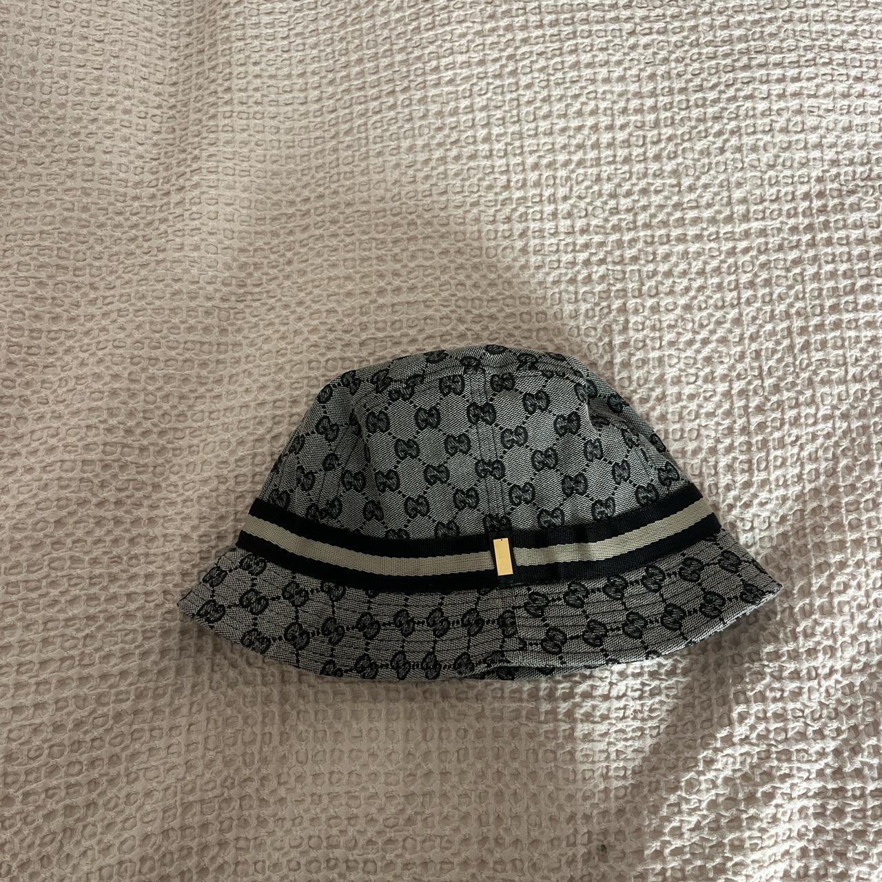 Gucci bucket hat cheap vintage