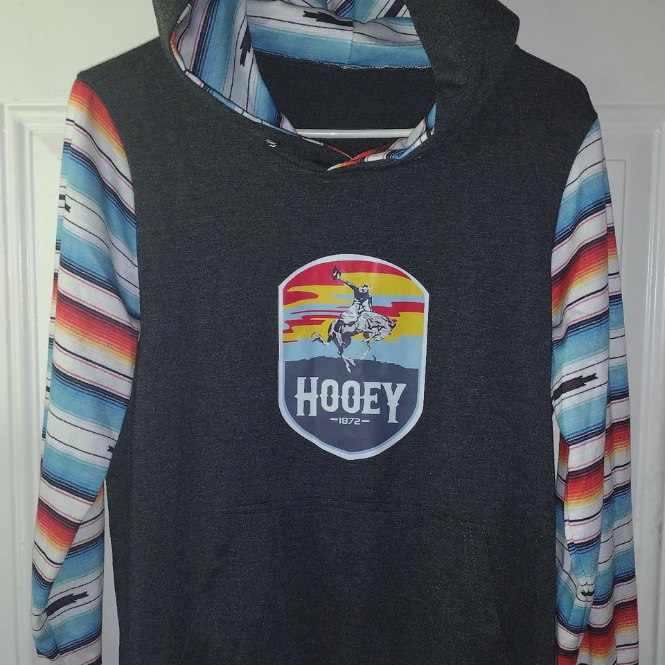 Hooey cheyenne best sale women's hoodie