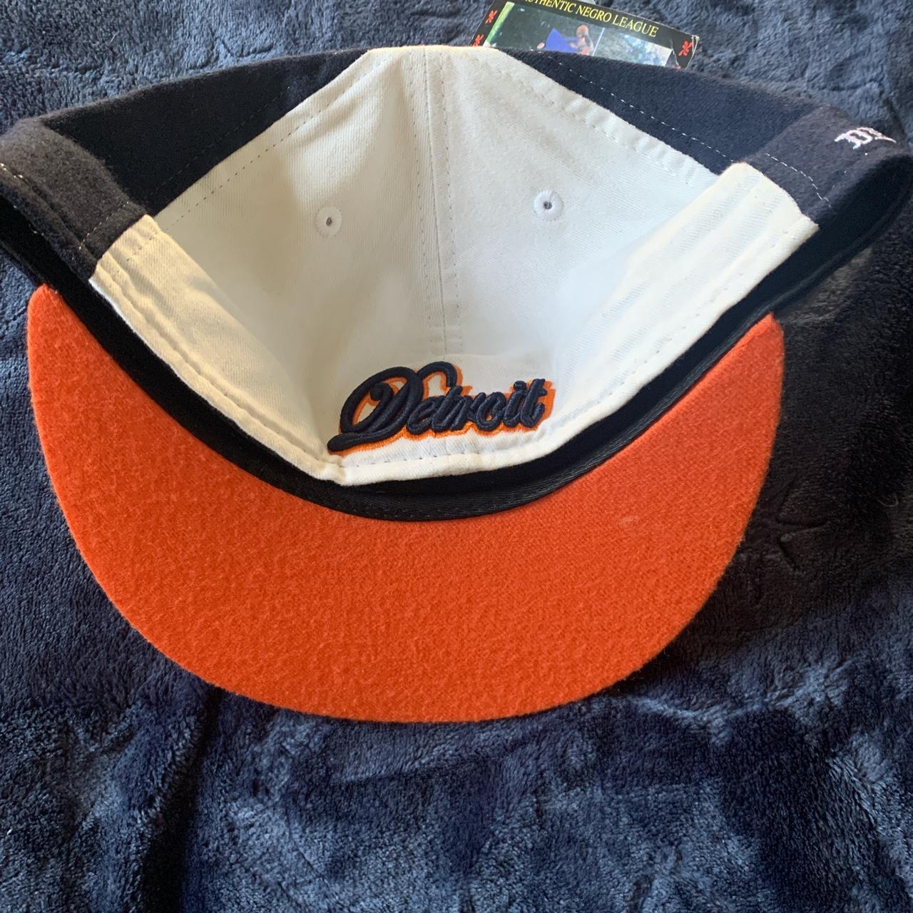 Vintage Detroit Stars Baseball Hat CONDITION: - Depop