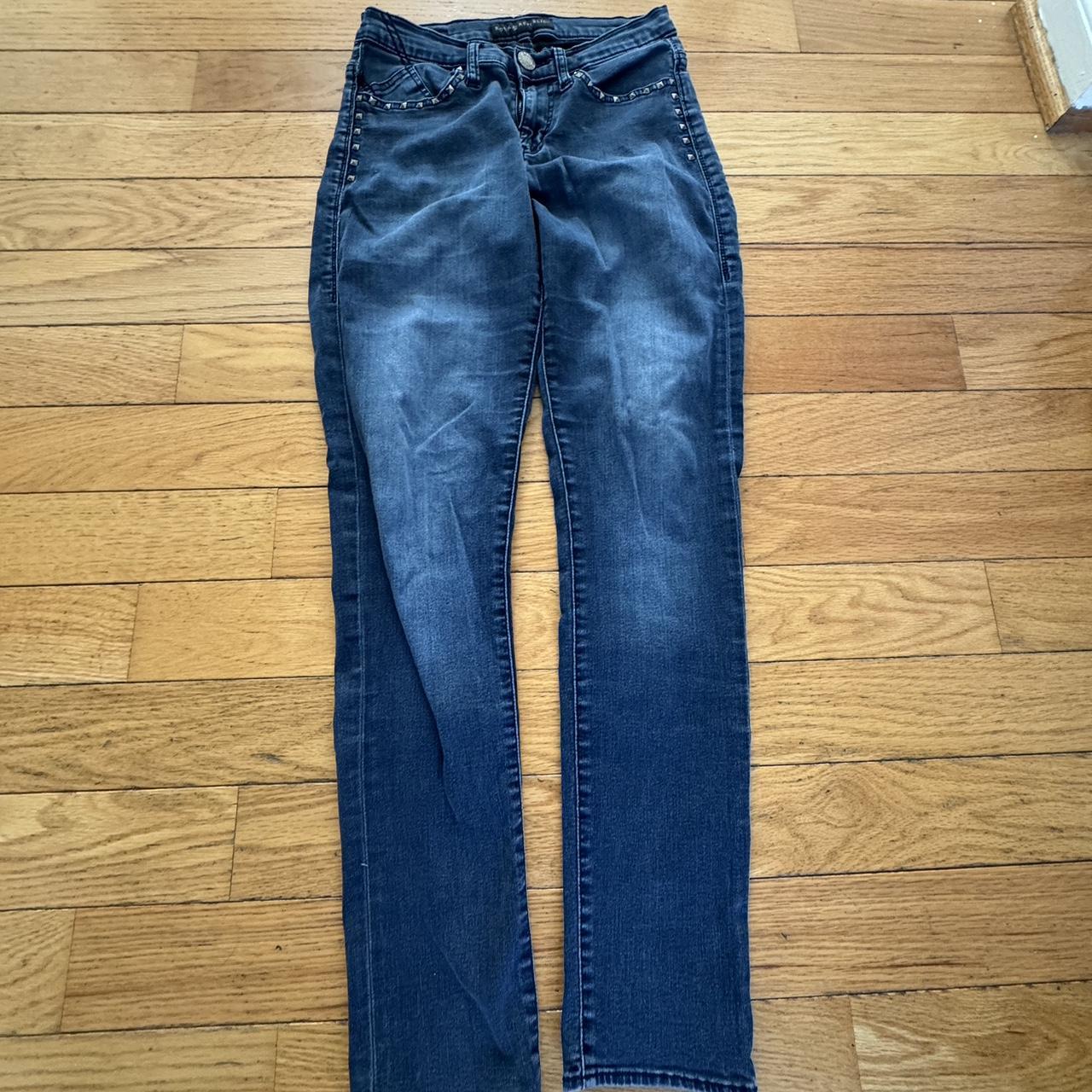 Woman’s Rock&Republic Jeans Unsure of size... - Depop