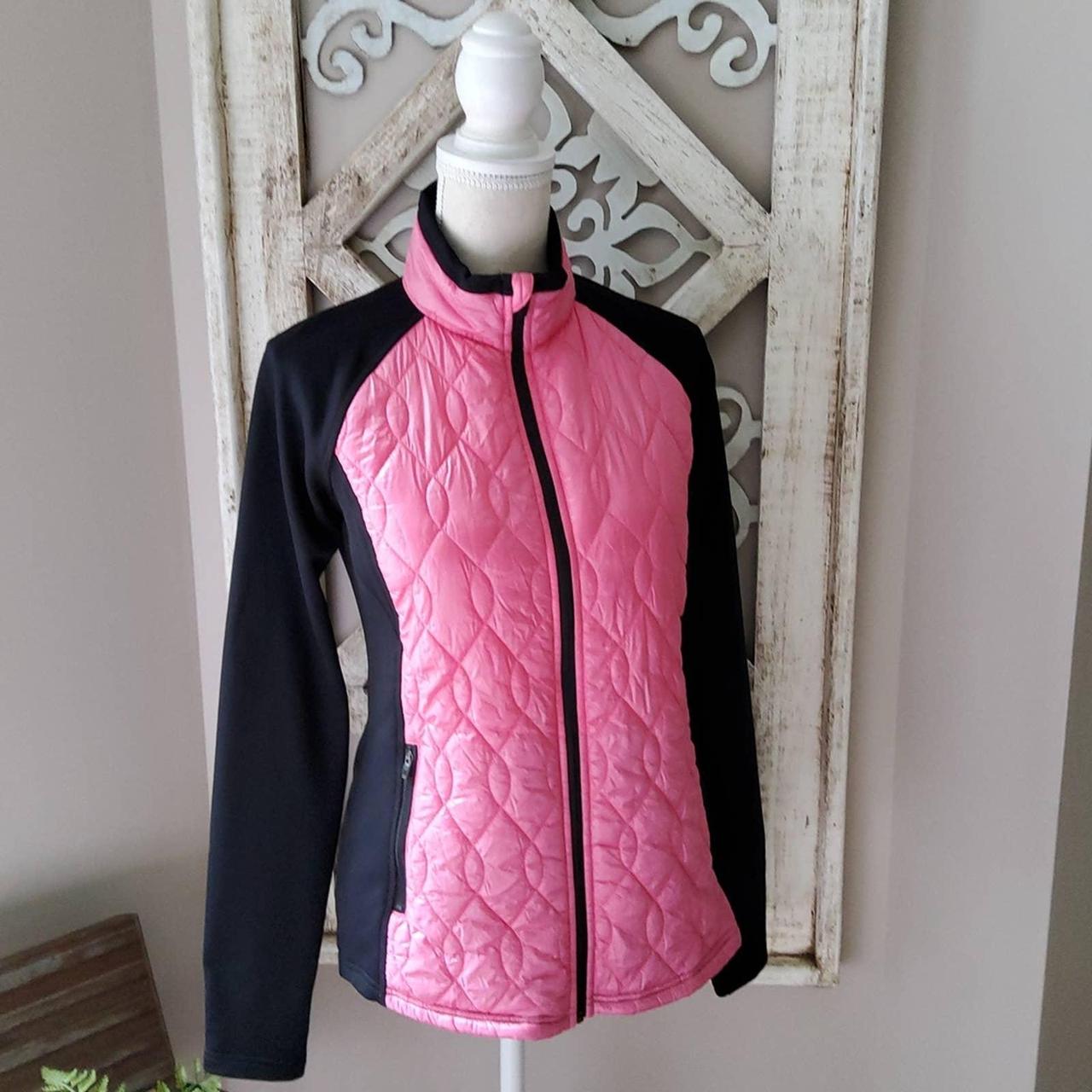 Xersion puffer jacket on sale review