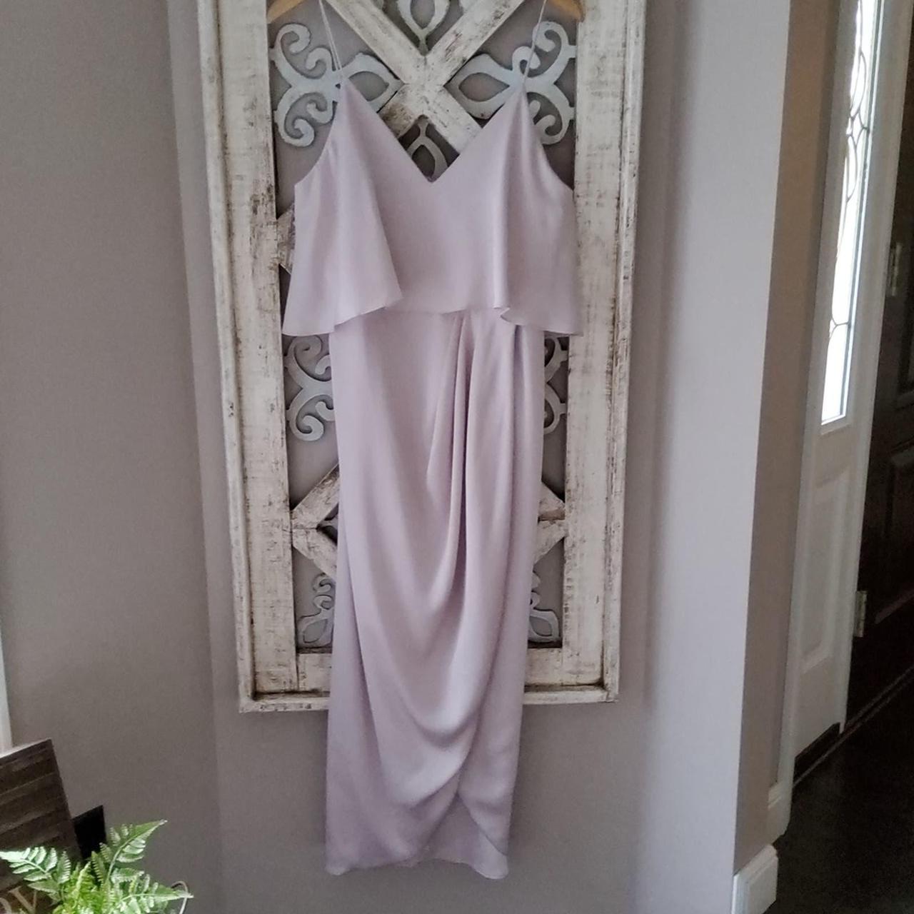 Tulip hem maxi dress hotsell shona joy