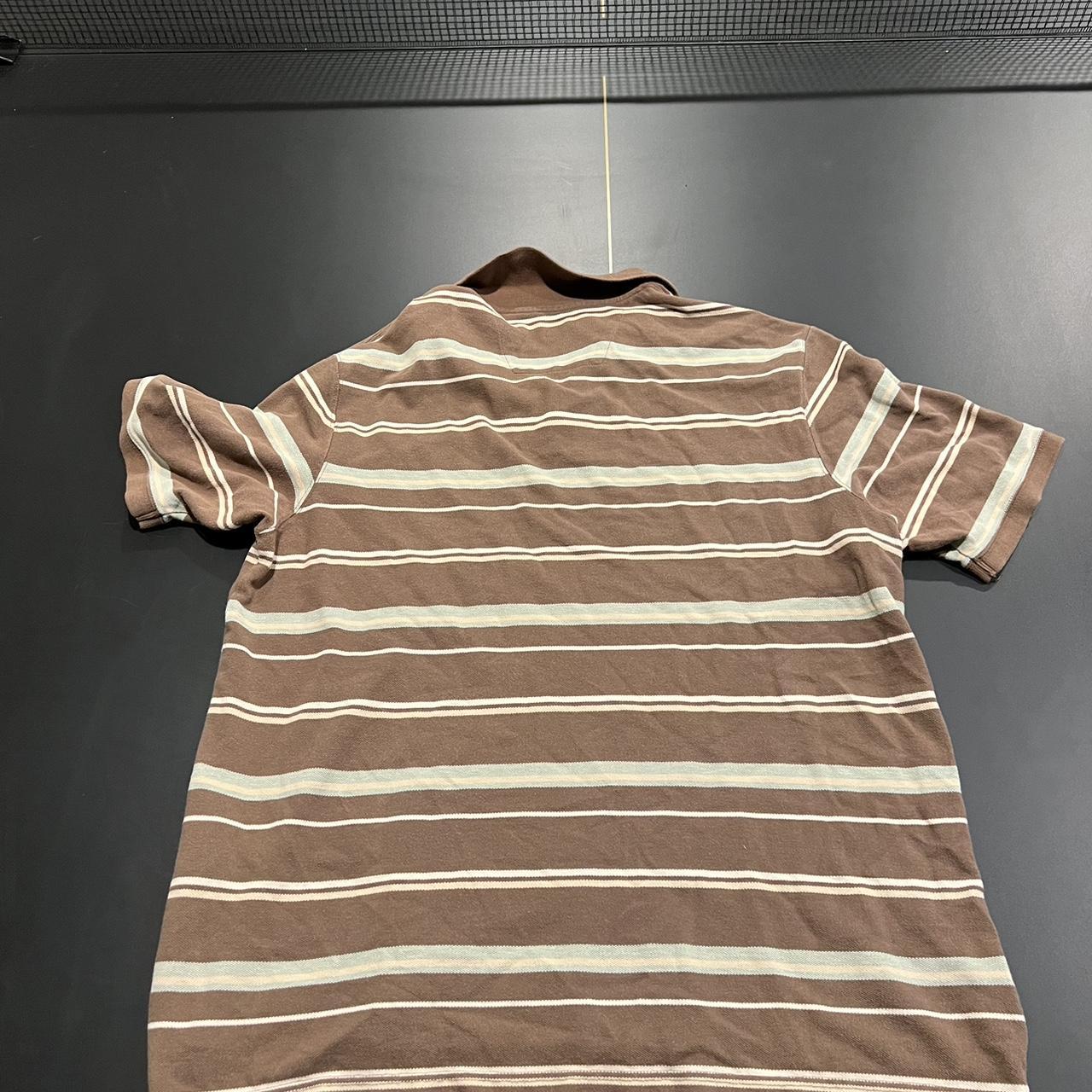 L Eddie Bauer Polo - Depop