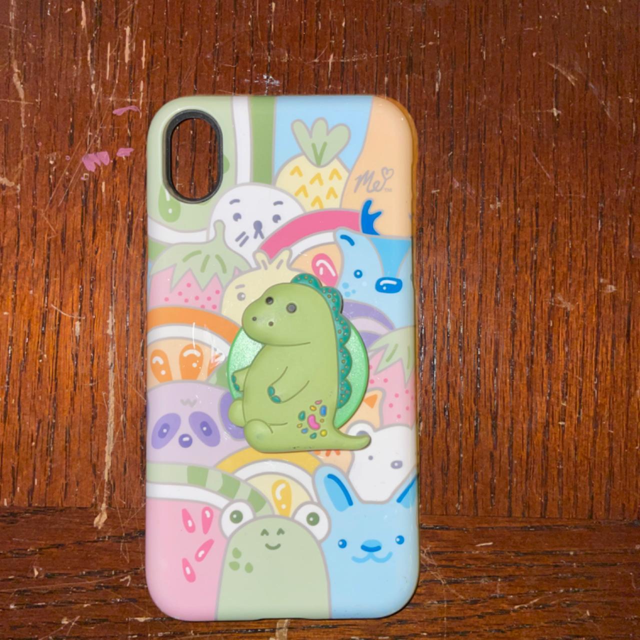 moriah elizabeth iphone xr phone case with