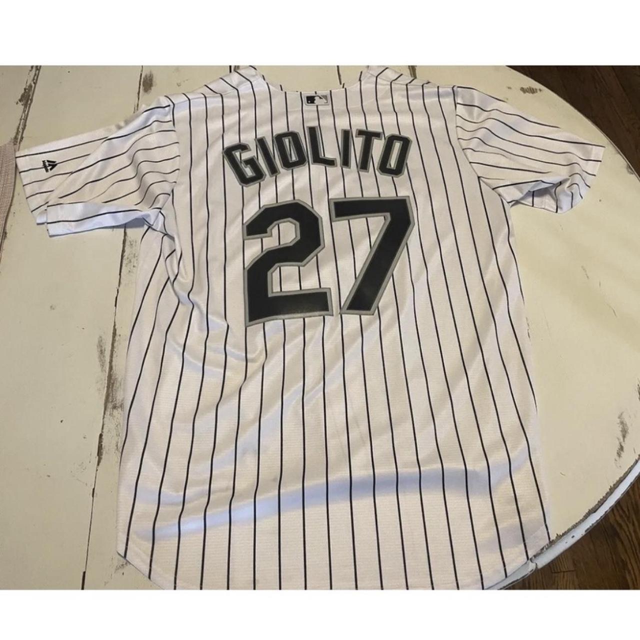 Lucas Giolito Jerseys, Lucas Giolito Shirts, Apparel, Lucas Giolito Gear