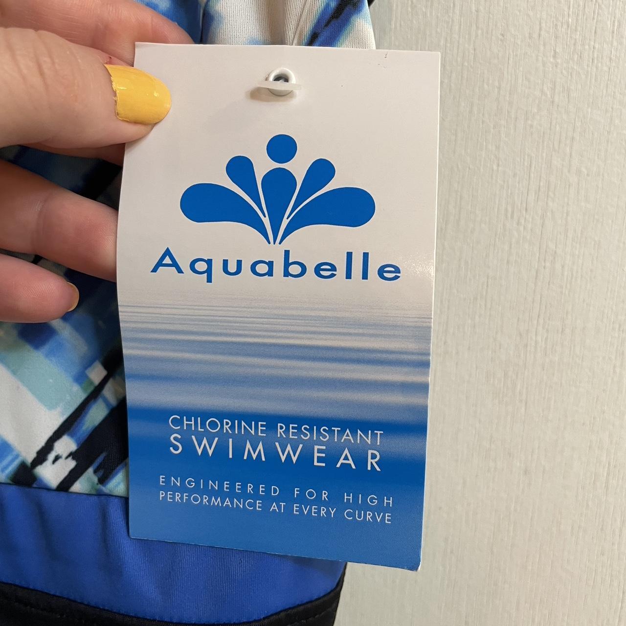 Aquabelle orders chlorine resistant swimsuits