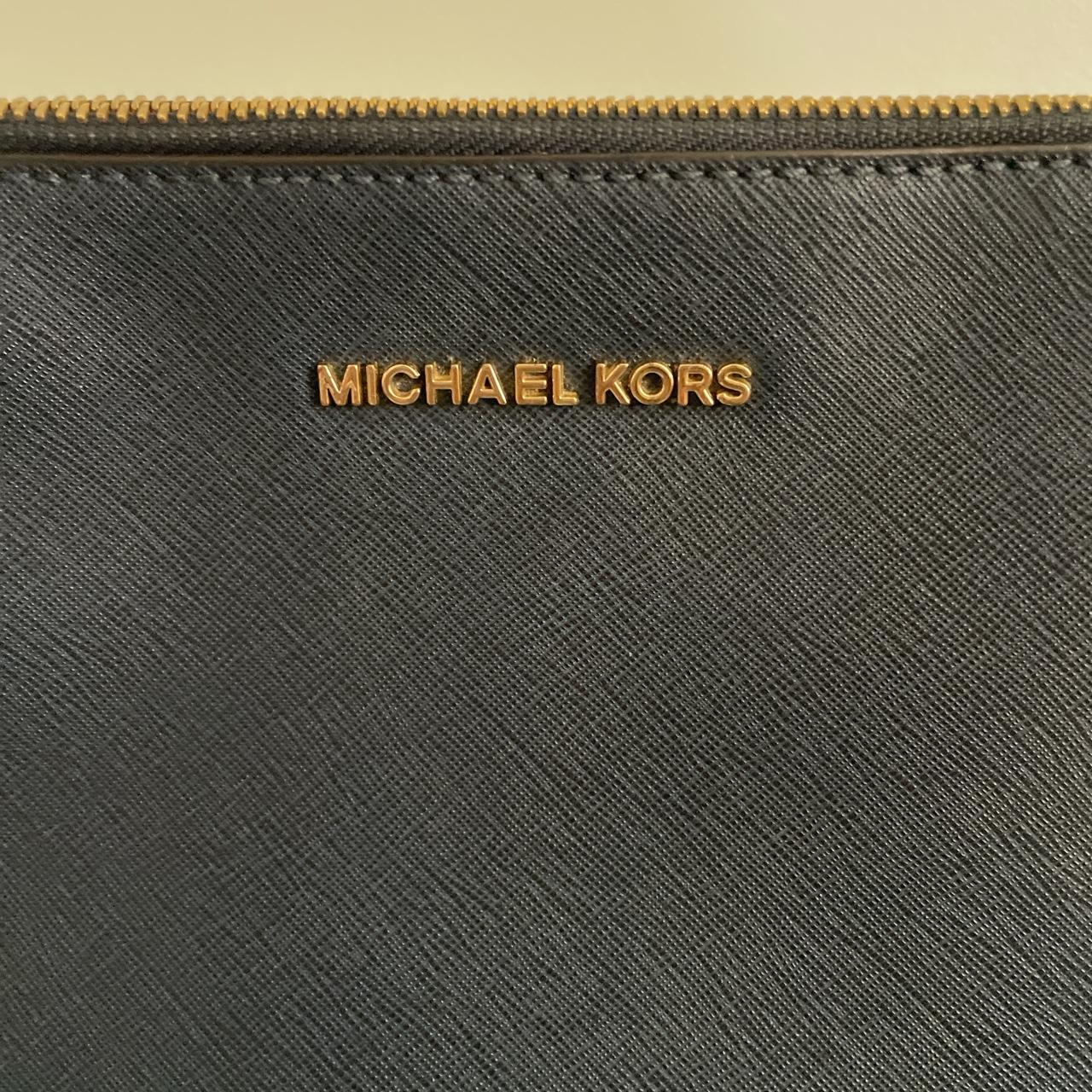 Royal blue Michael kors bag #michaelkors #blue - Depop