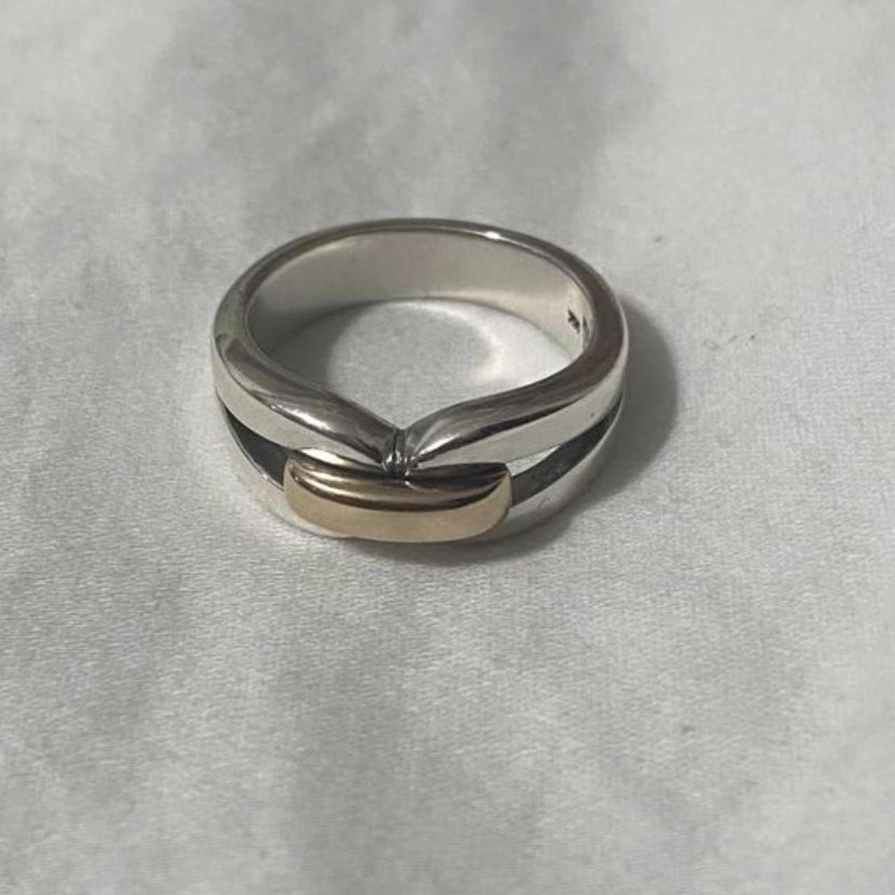 James avery enduring bond ring sales