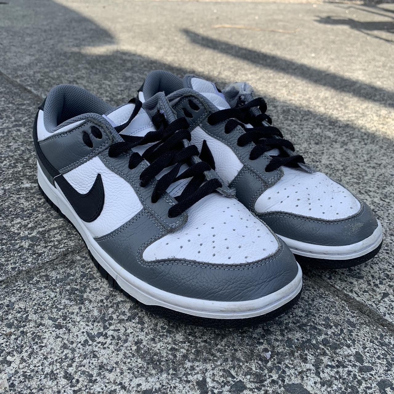 styling nike dunks