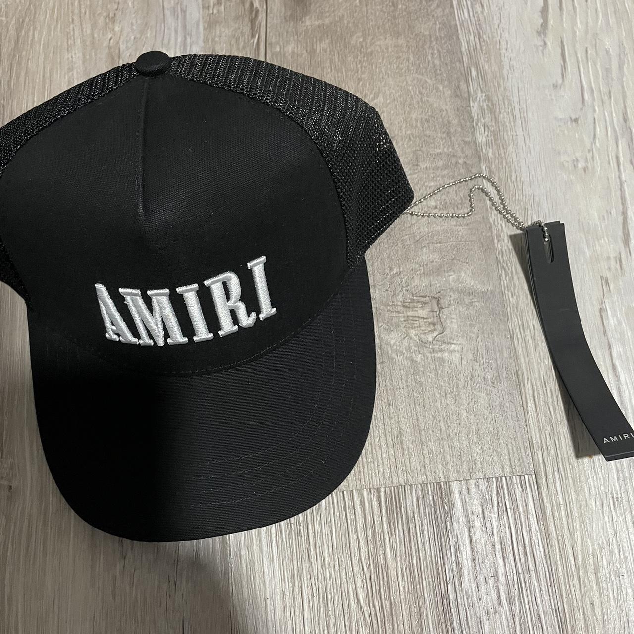 Amiri hat - Depop