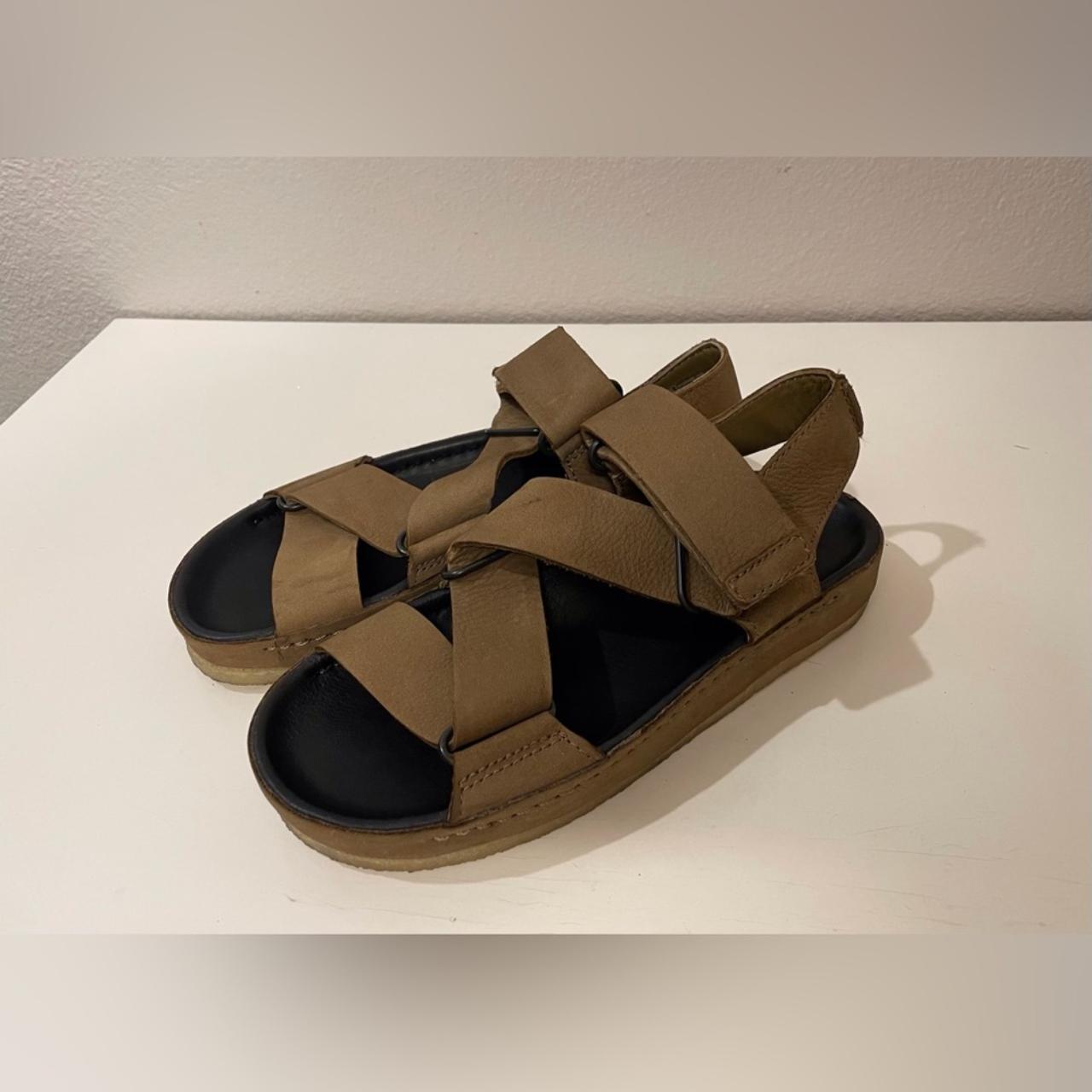 Clarks ranger sandals online