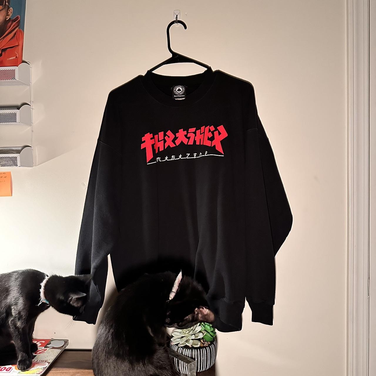 Thrasher clearance on sale