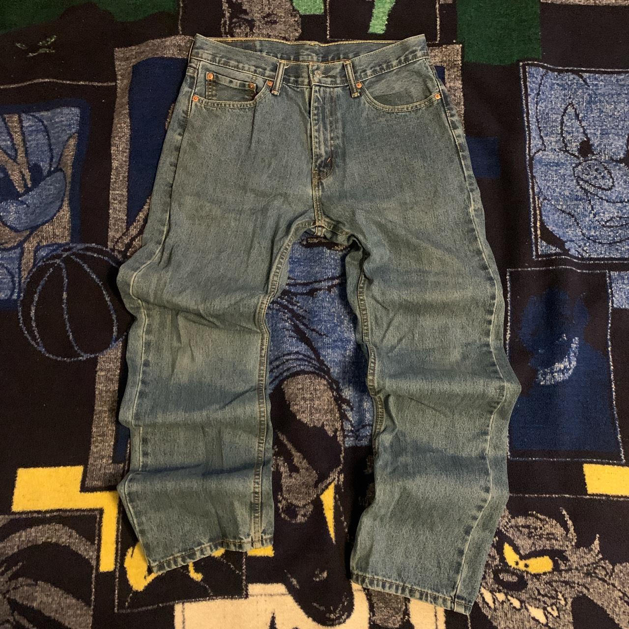 Levi's Men's Blue Jeans (2)