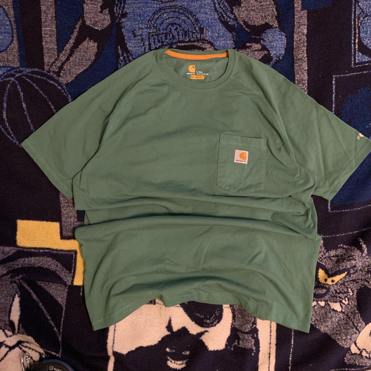 Carhartt top dri fit