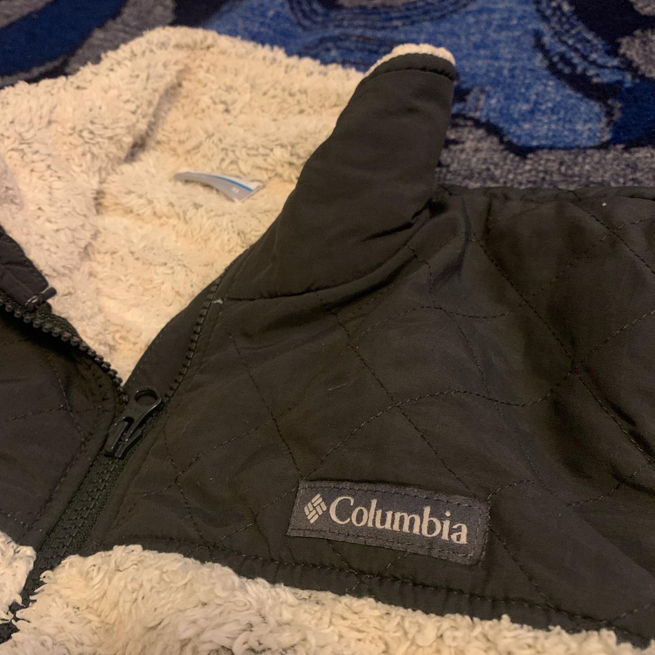Columbia Sportswear Women's Cream Jacket (2)