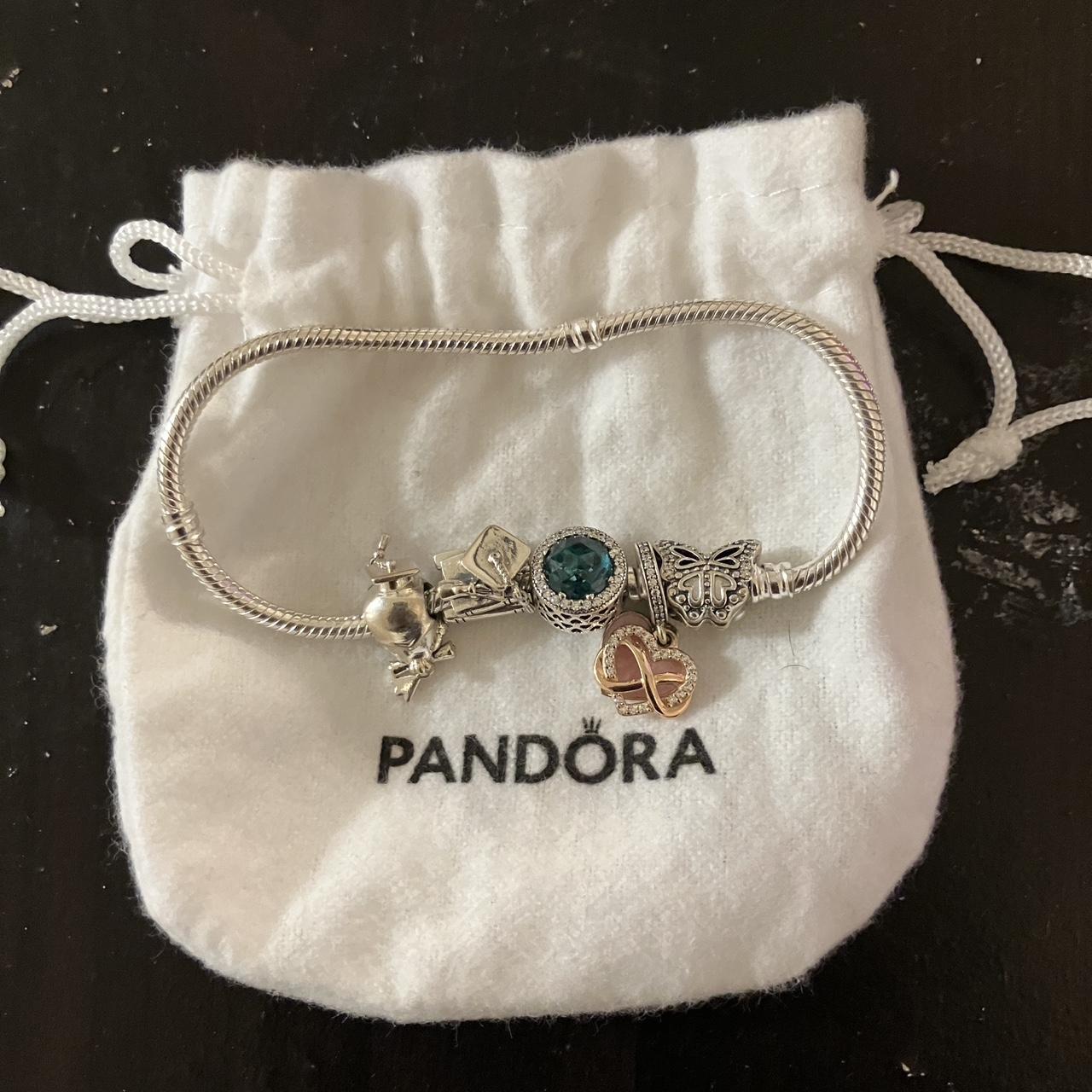 Angel Charm Hallmark Pandora Charms Pandora Charm Bracelet