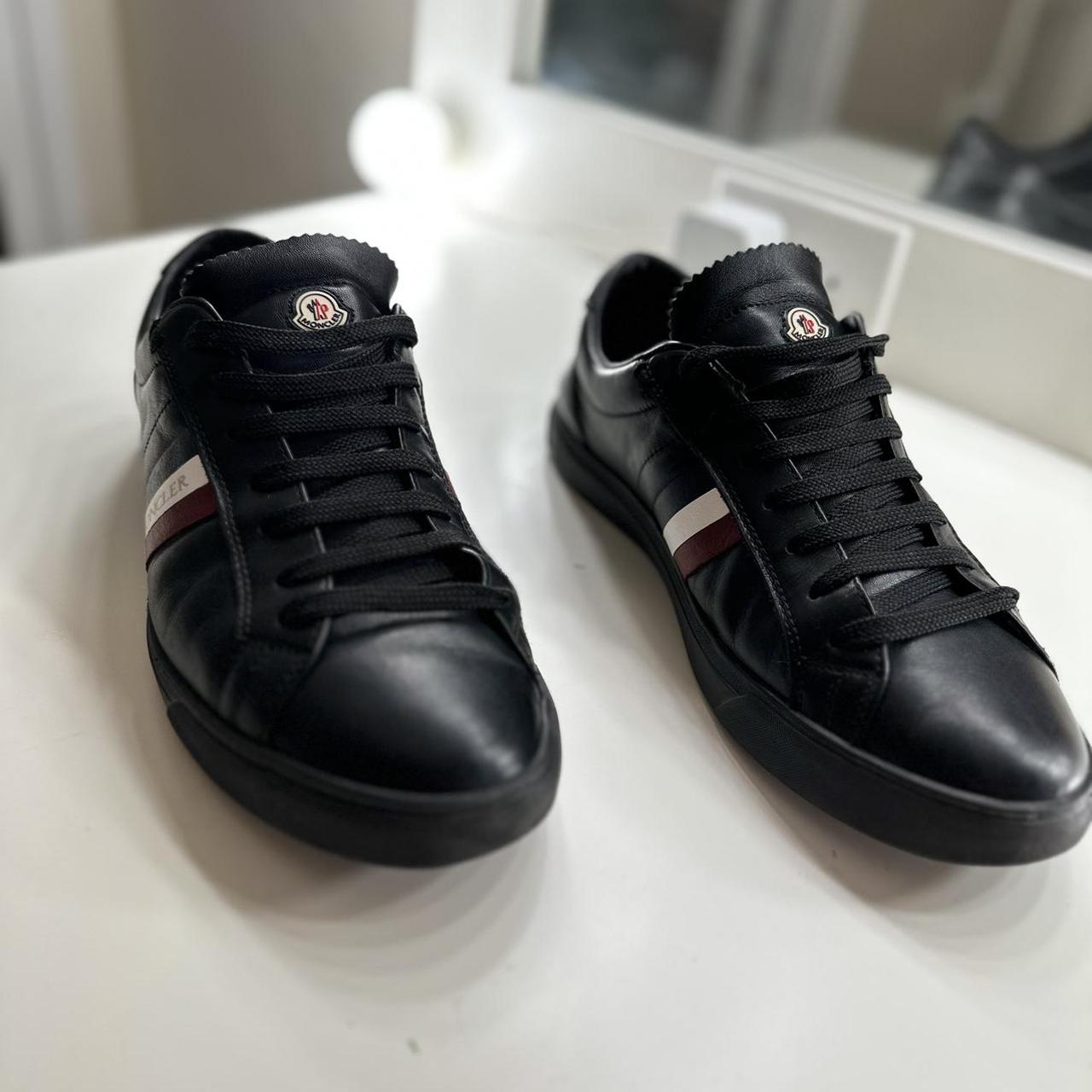 mens moncler trainers sale