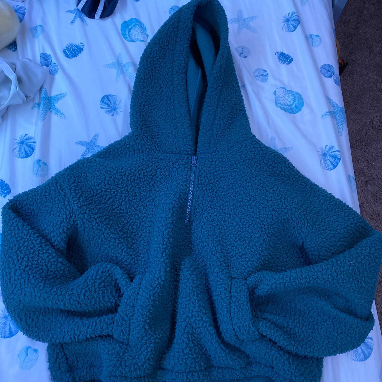 Old navy sale blue hoodie