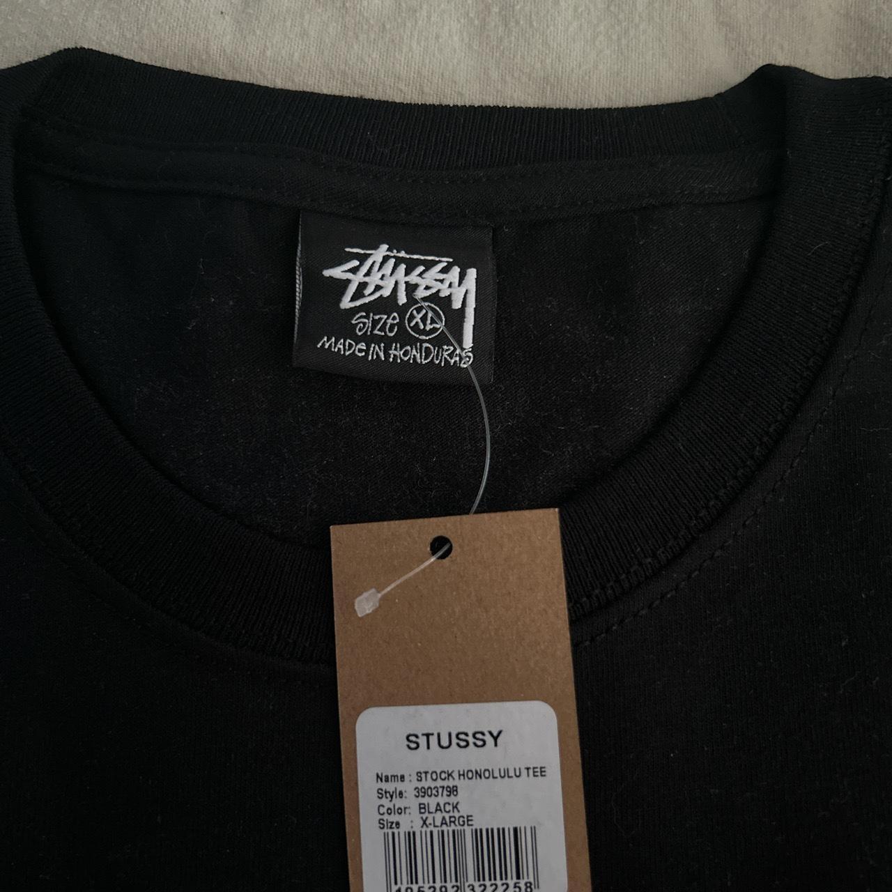 Brand new exclusive Honolulu stussy shirt size xl... - Depop