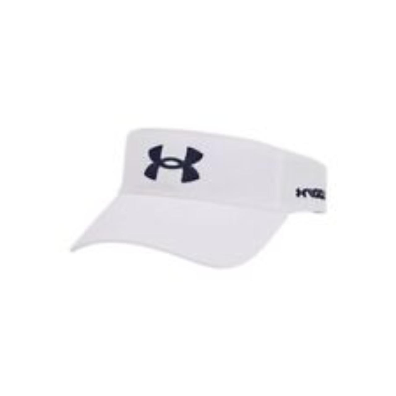 Under Armour Mens Golf Visor Adjustable Cap Hat Depop