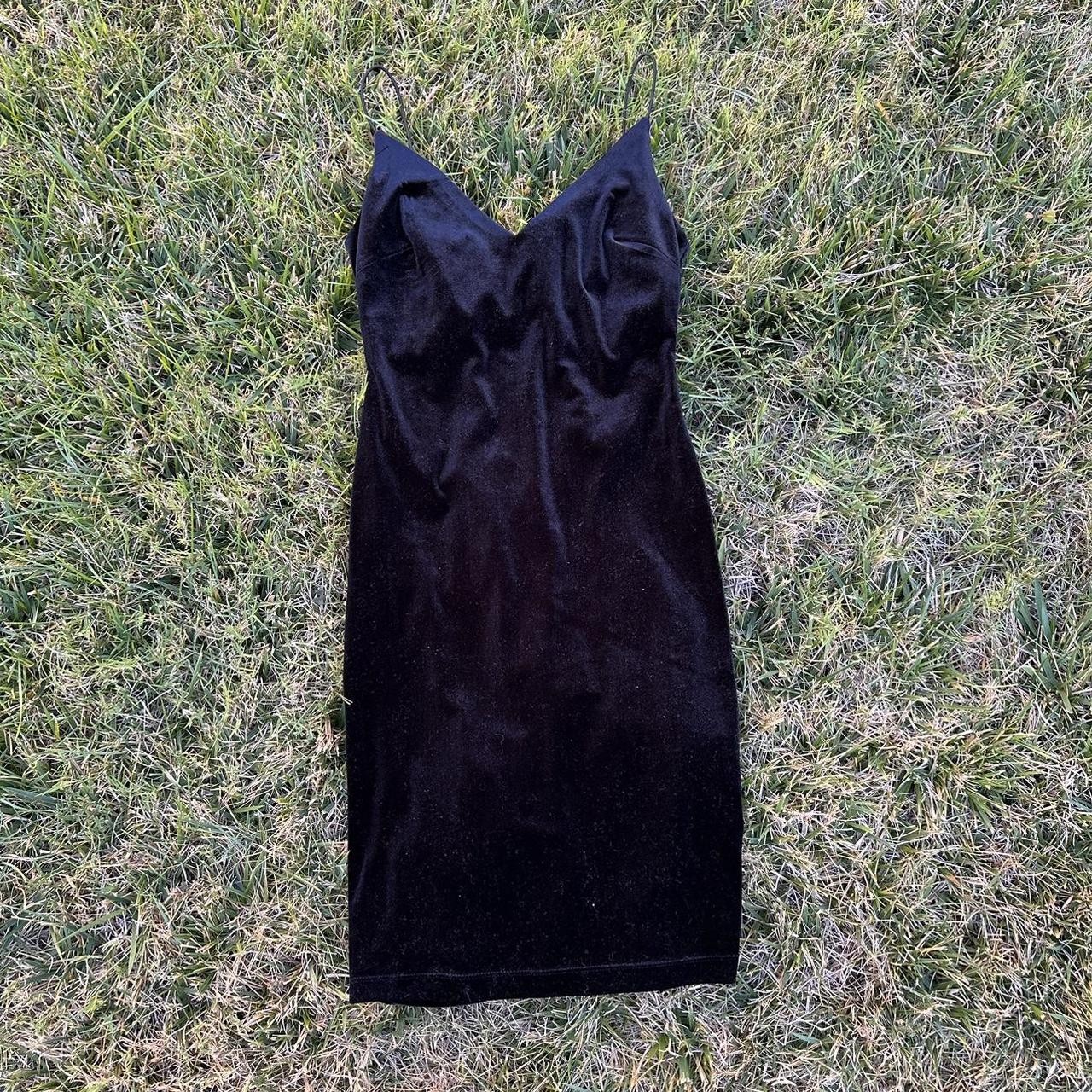 Jcpenney velvet hot sale dress