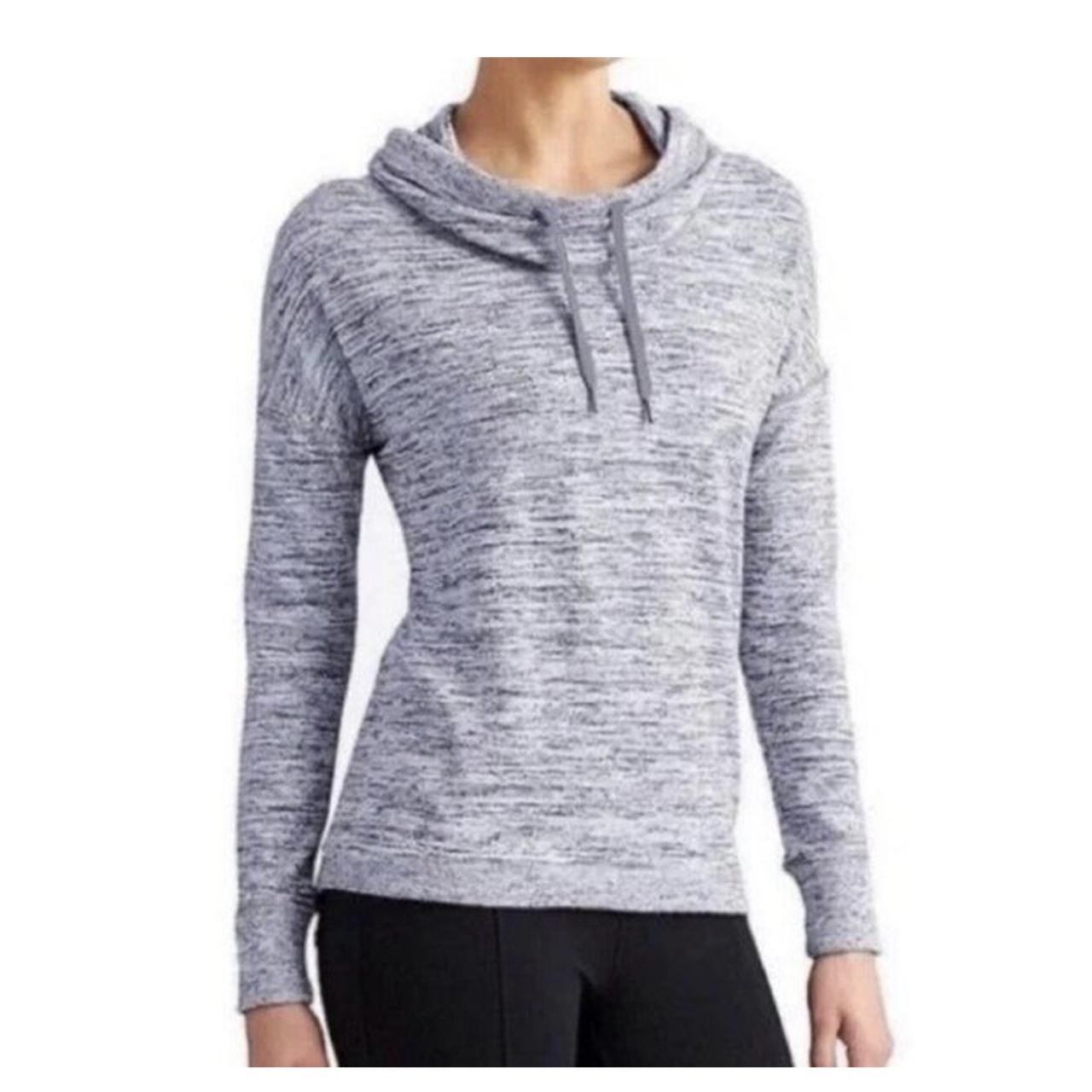 Athleta cowl neck discount sweatshirt