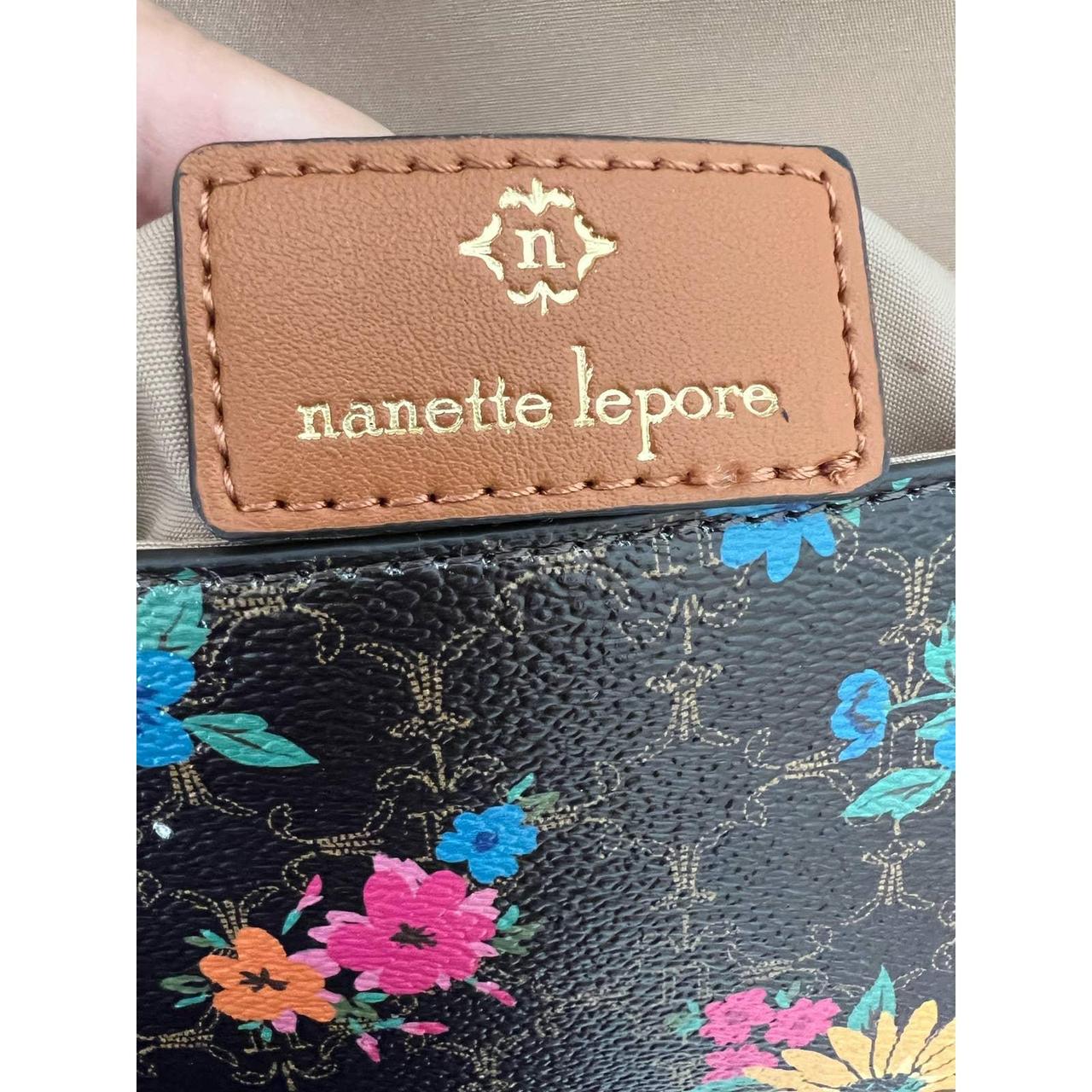 Nanette lepore lunch online bag