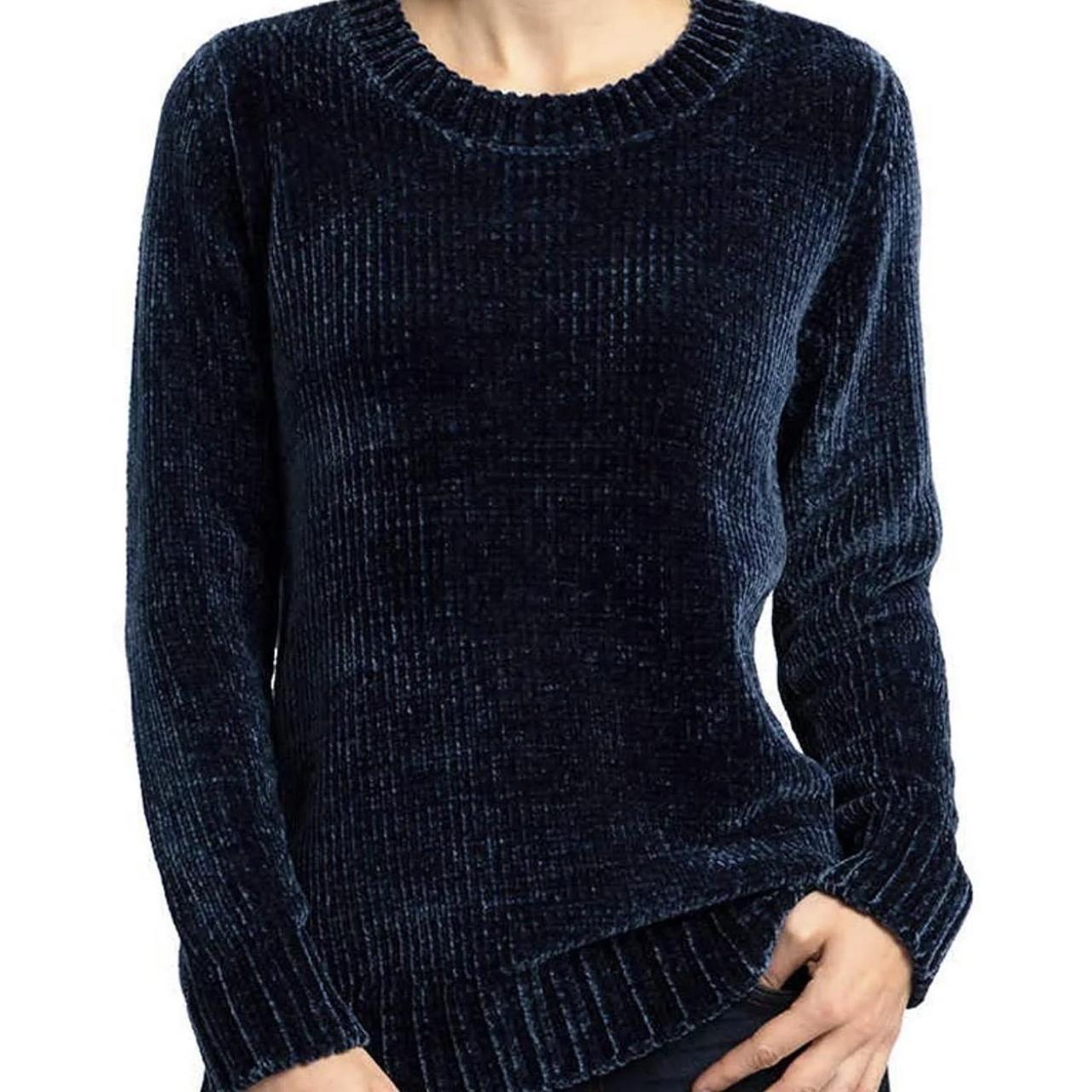 Ladies chenille cheap jumper