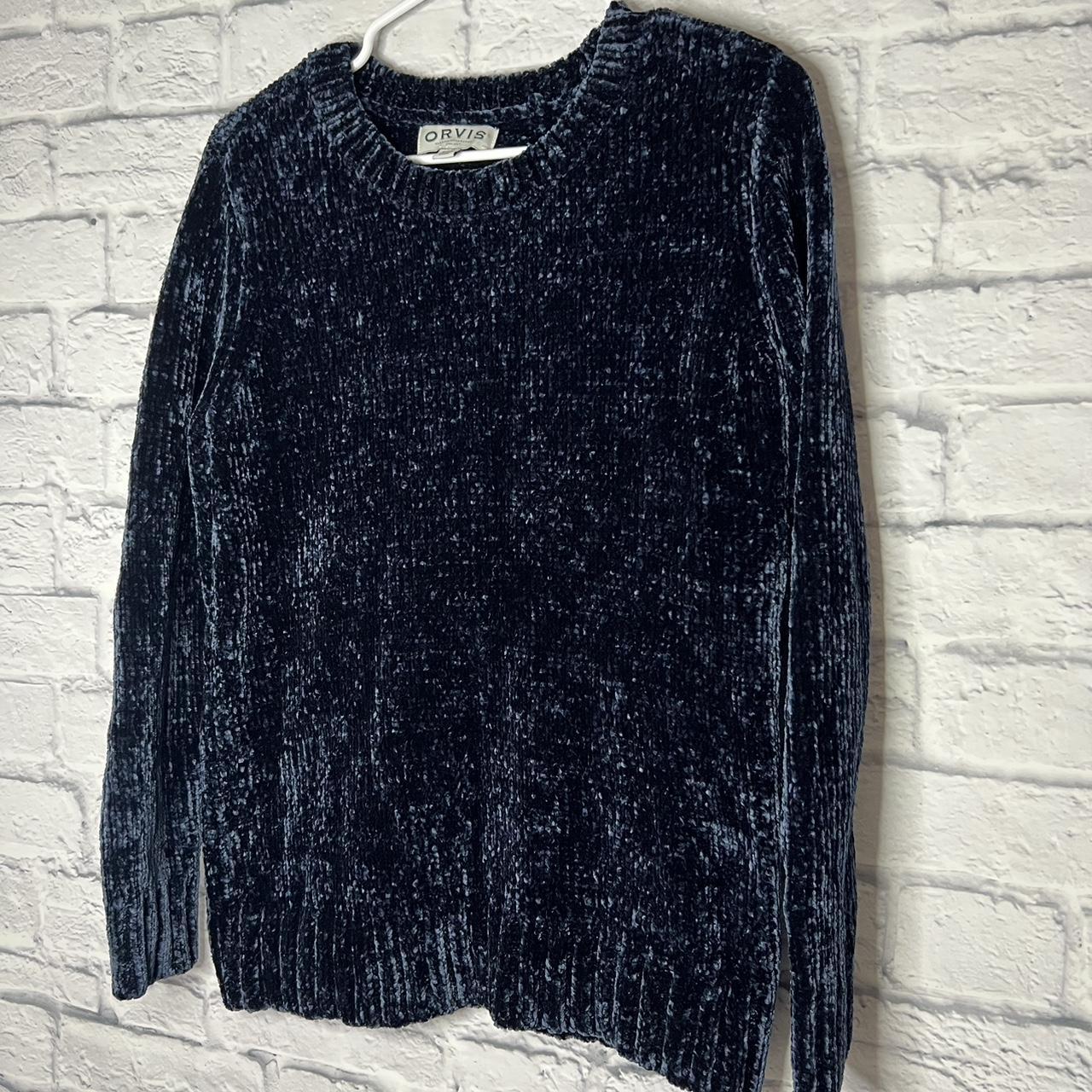 Orvis Ladies' Chenille Sweater