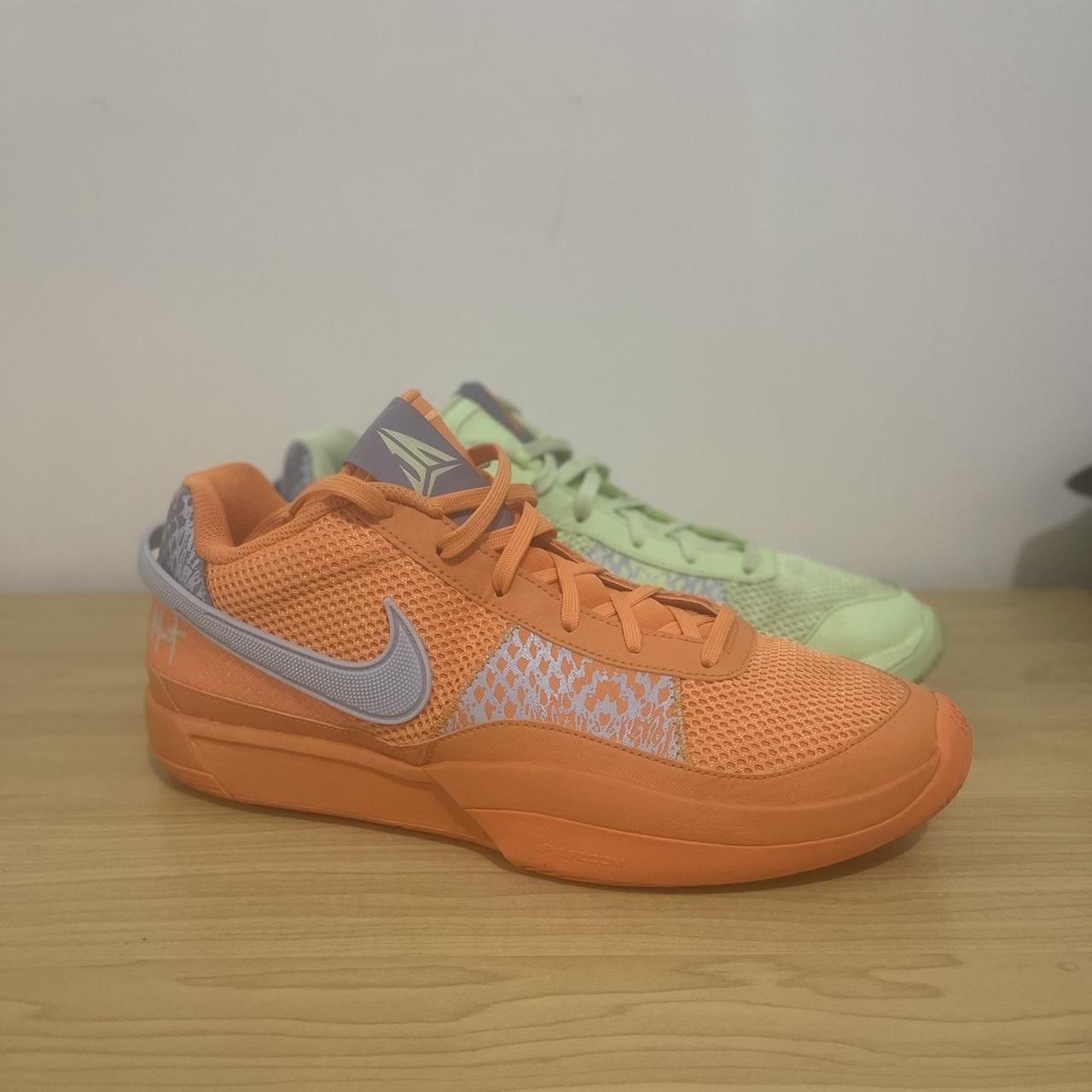 Nike Ja 1 'Mismatch' Worn 4 times Box included | Depop