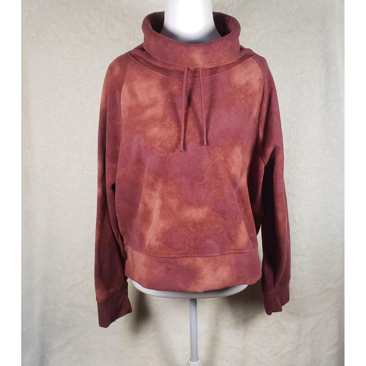 Source Unknown Women's Sweatshirt - Red - L – Wom… - image 2