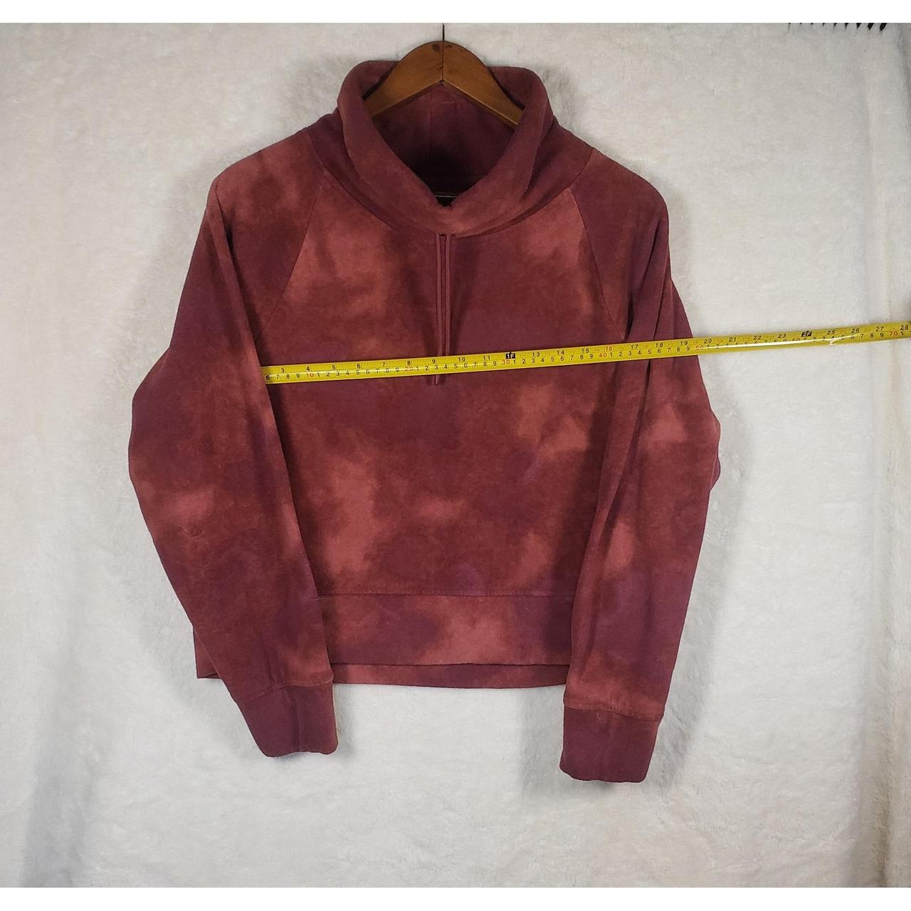 Source Unknown Women's Sweatshirt - Red - L – Wom… - image 4