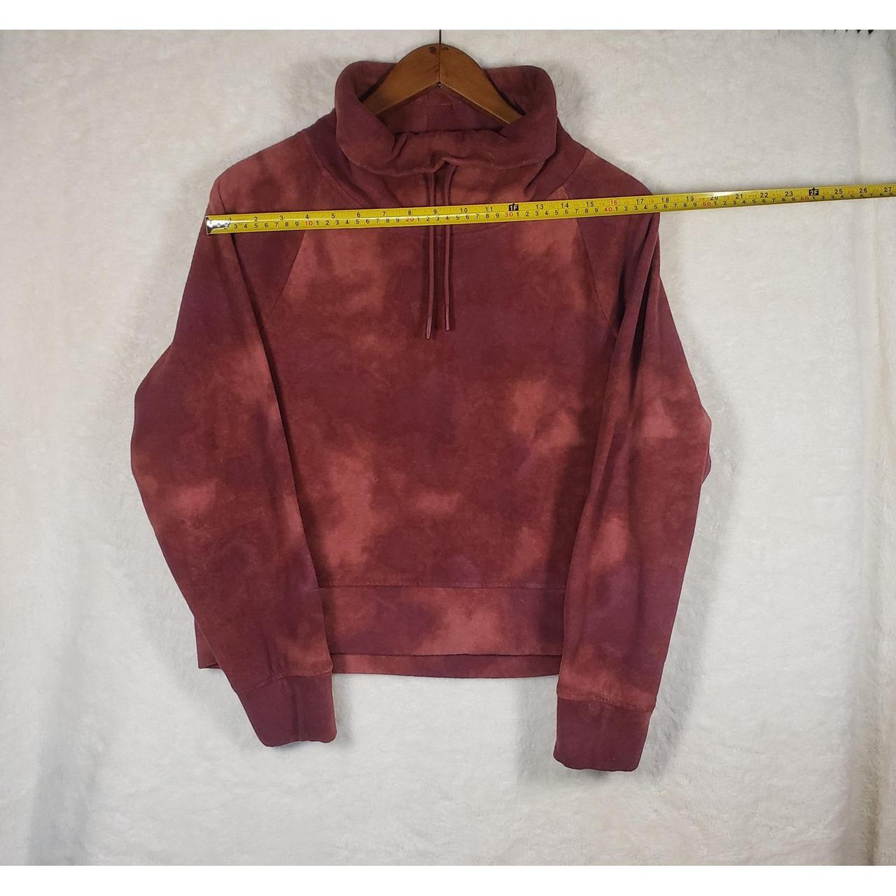 Source Unknown Women's Sweatshirt - Red - L – Wom… - image 5