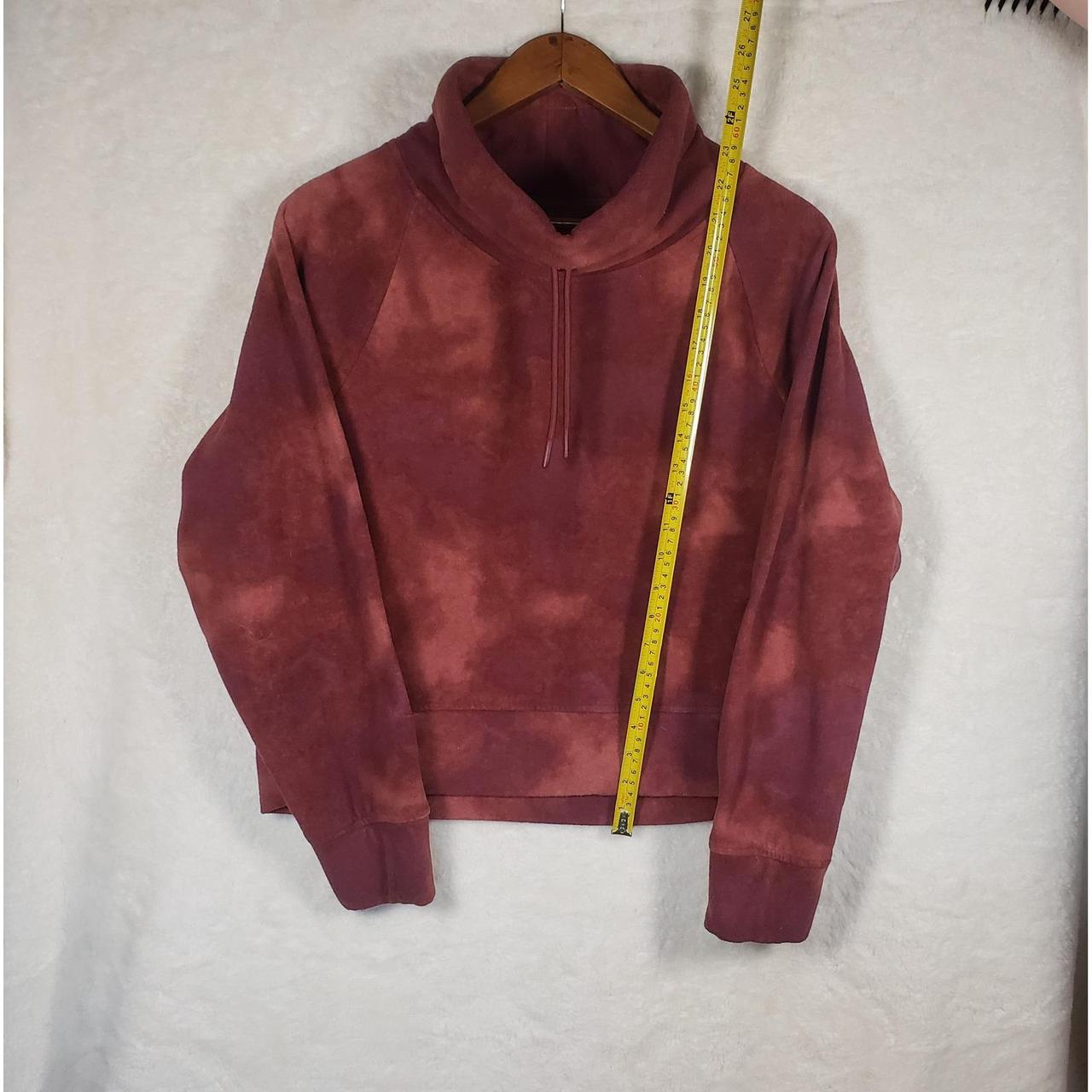 Source Unknown Women's Sweatshirt - Red - L – Wom… - image 3