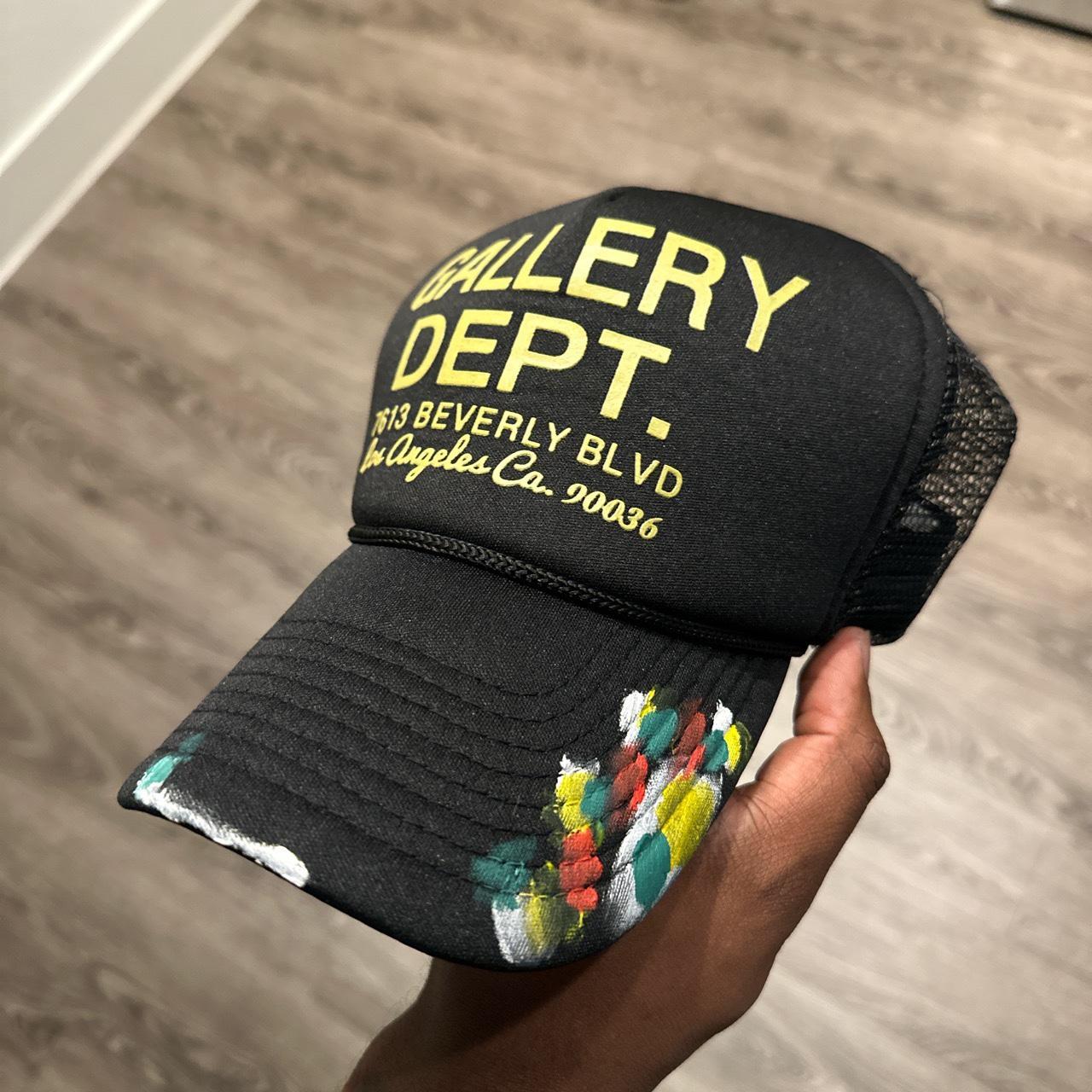 Gallery Dept Hat - Depop