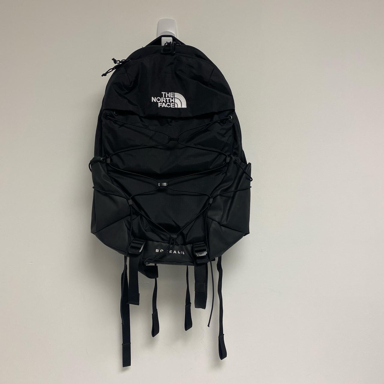 The North Face backpack (borealis... - Depop