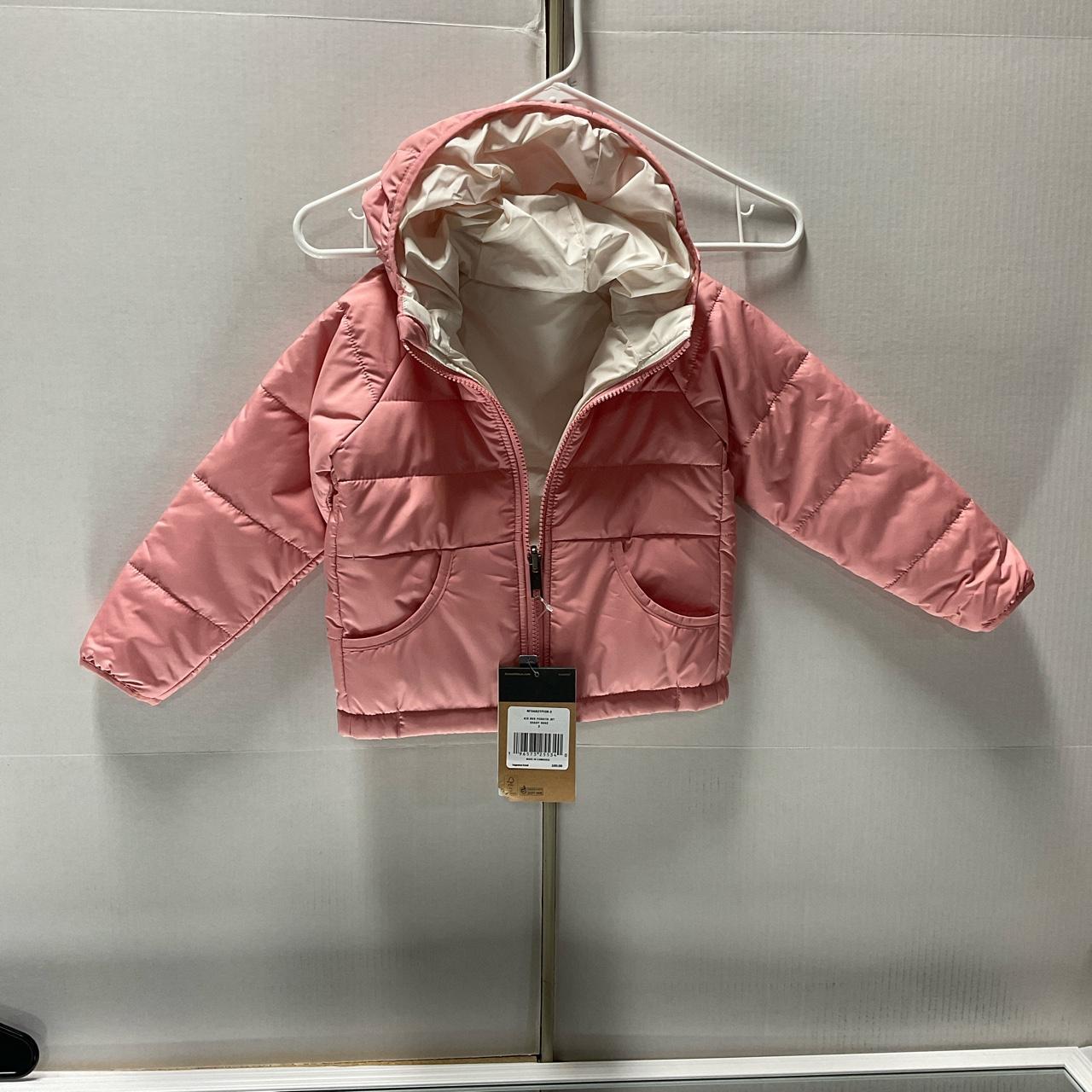 North face clearance girls sizes