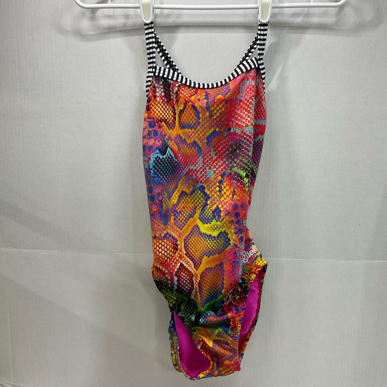 Women's Dolfin Custom Uglies V2 BK Mamba Size-32 new... - Depop